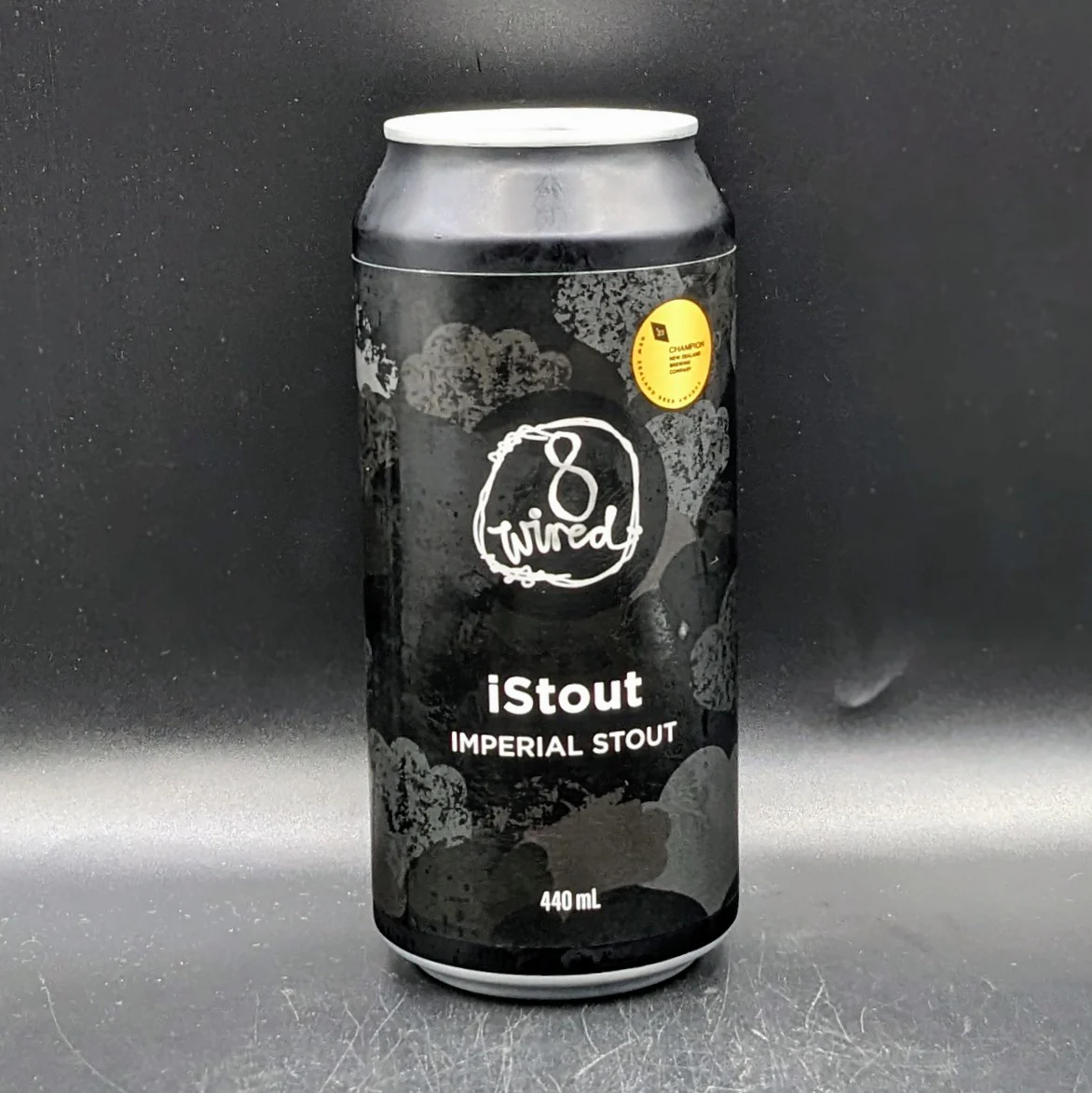 8 Wired iStout Imperial Stout