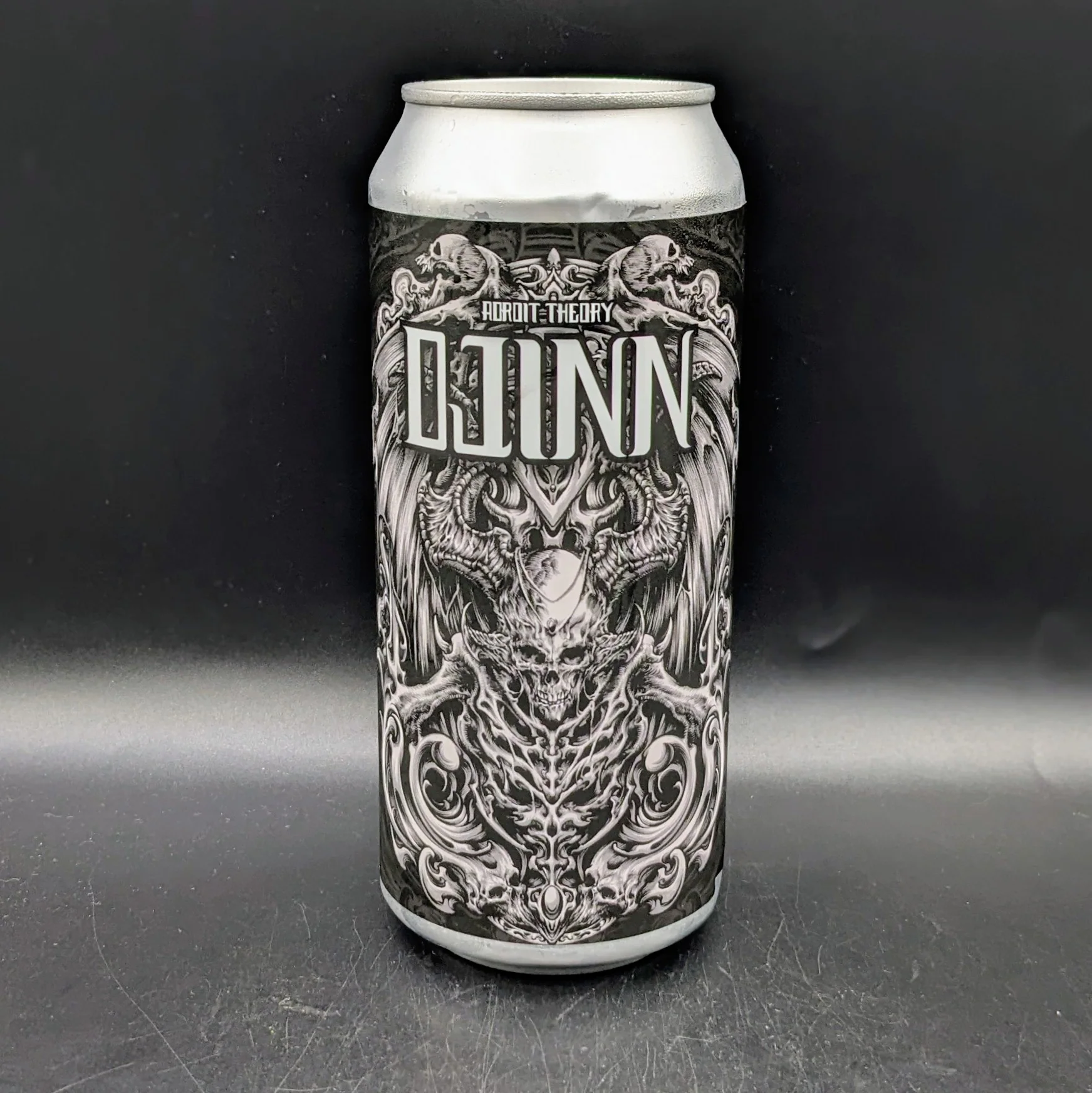 Adroit Theory Djinn Russian Imperial Stout