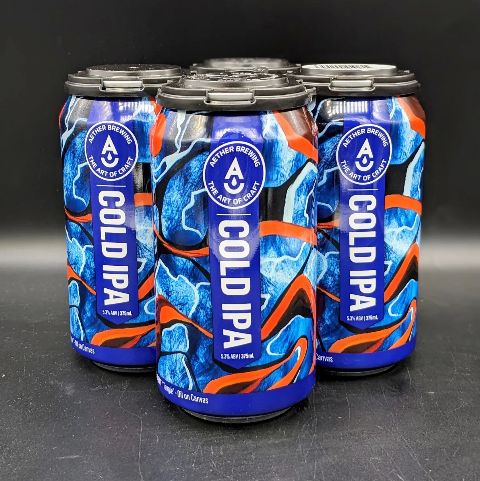 Aether Brewing Sacchberry Sour Sgl - Image 2