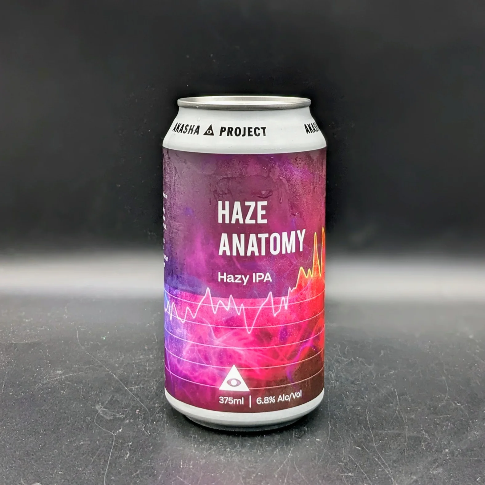 Akasha Haze Anatomy Hazy IPA