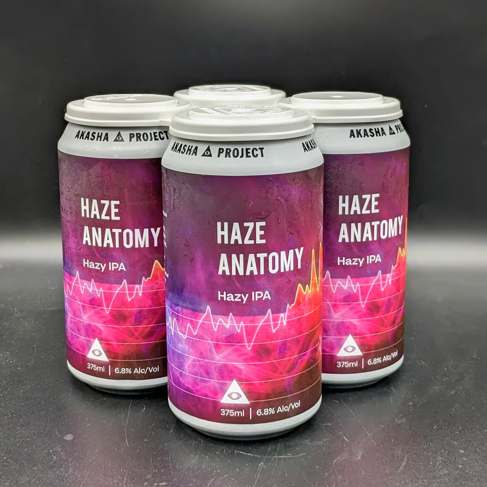 Akasha Haze Anatomy Hazy IPA - Image 2