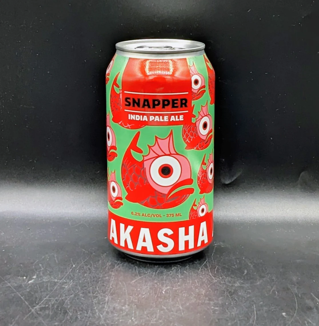 Akasha Snapper – India Pale Ale