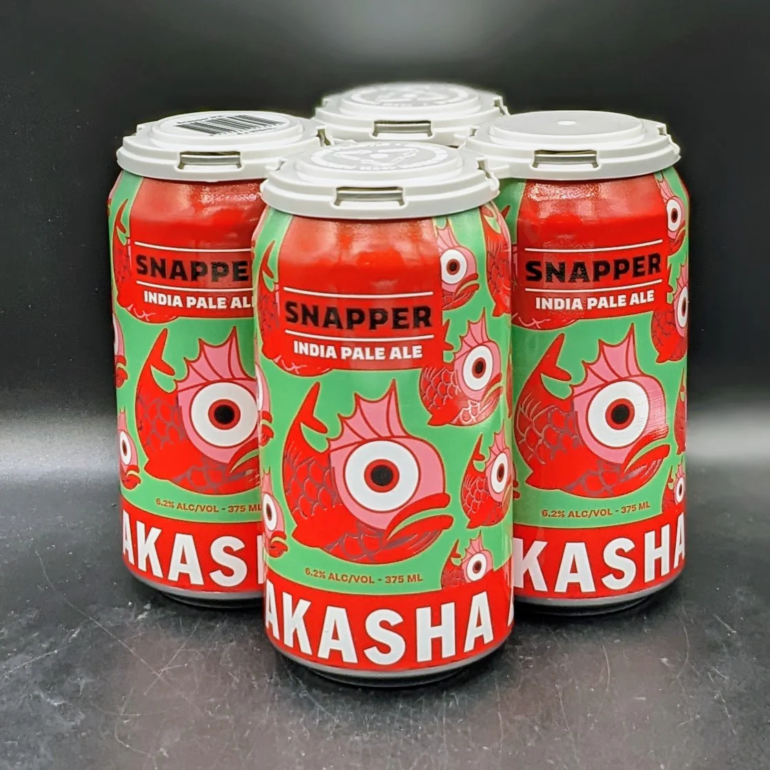 Akasha Snapper – India Pale Ale - Image 2
