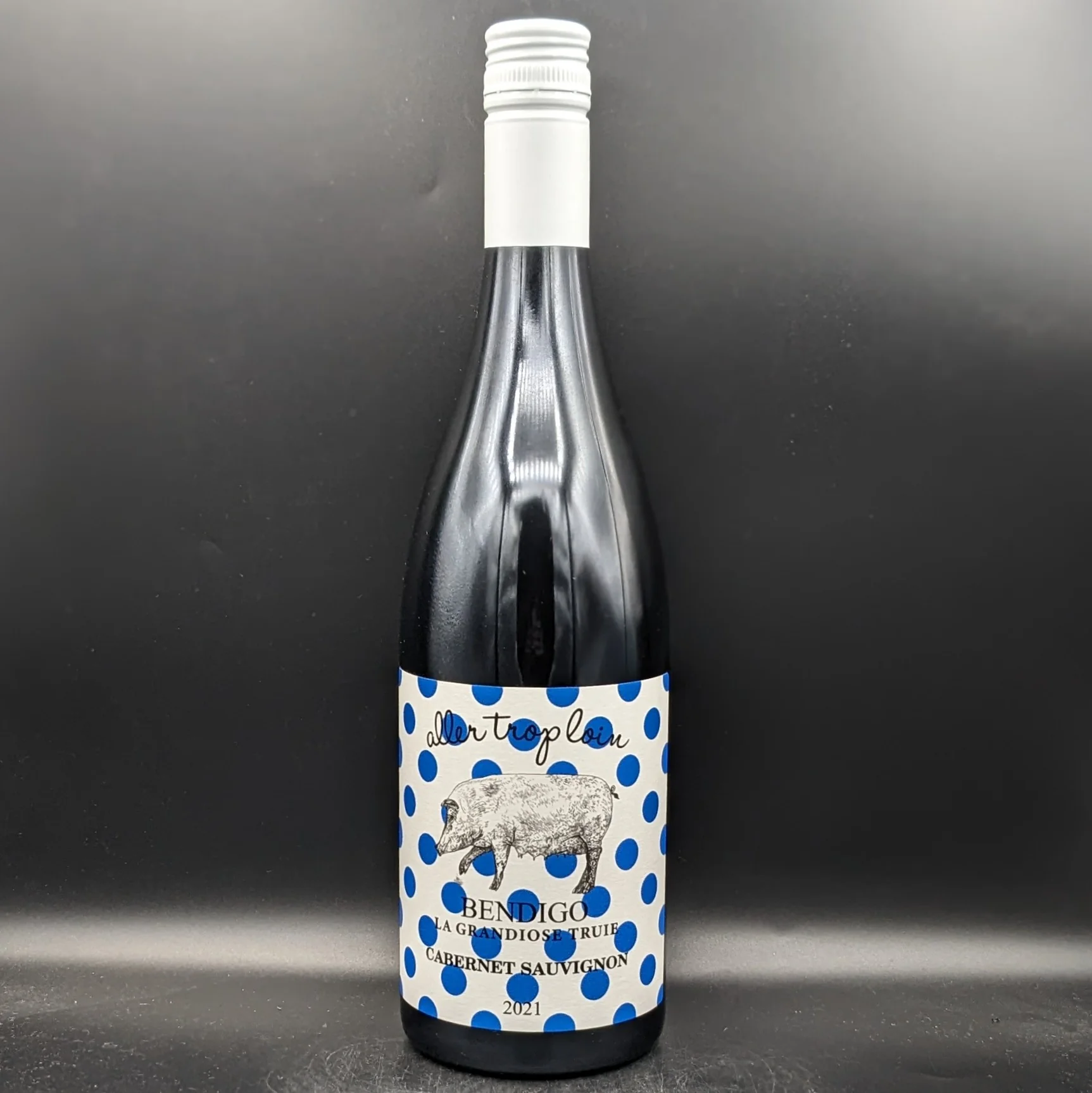 Aller Trop Loin Cabernet Sauvignon 750ml