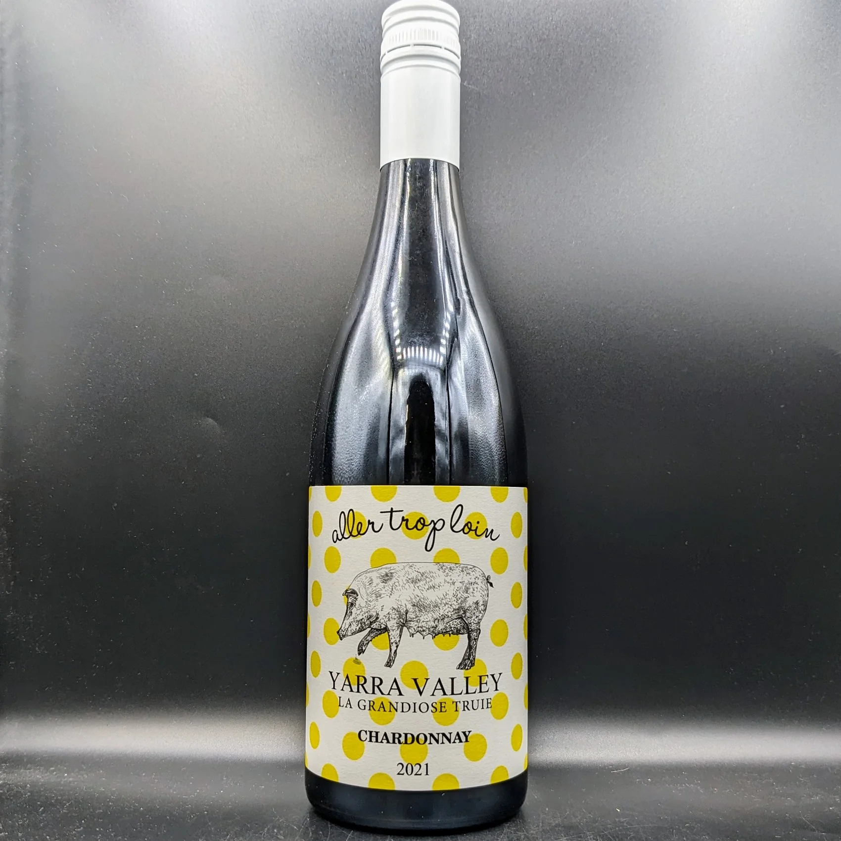 Aller Trop Loin Chardonnay 2021