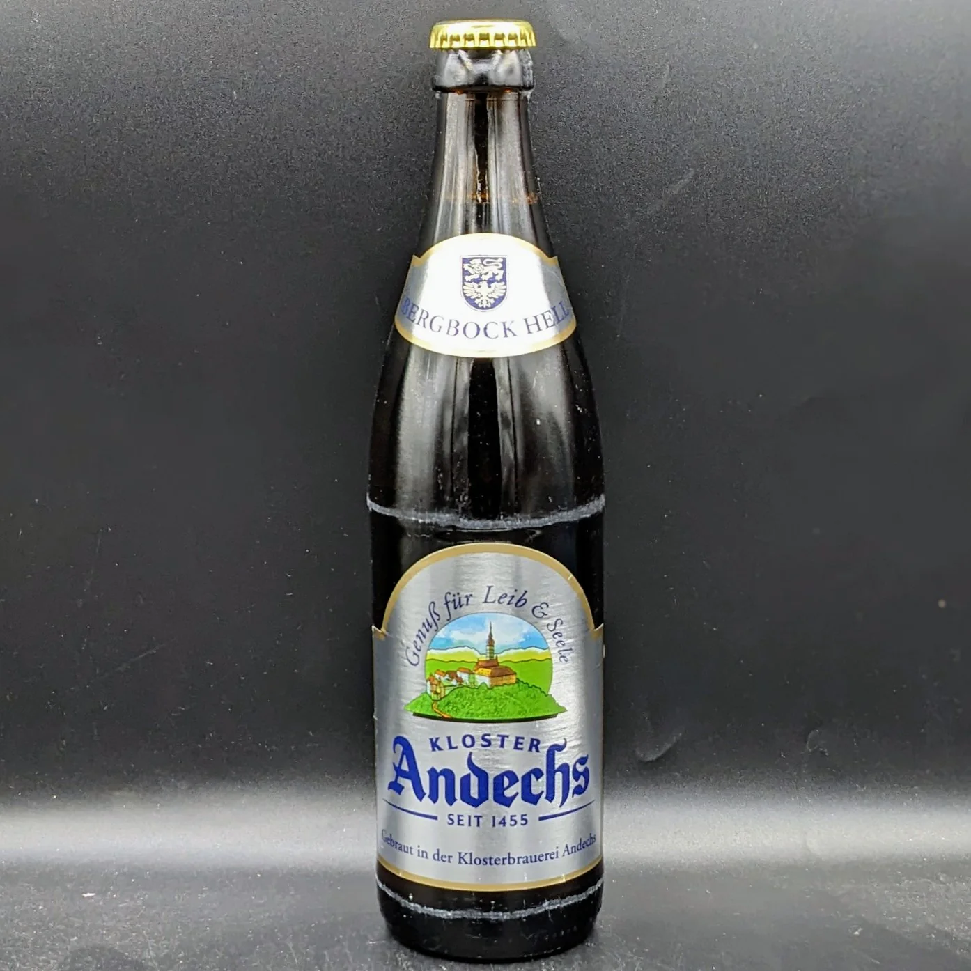 Andechs Kloster Bergbock Hell