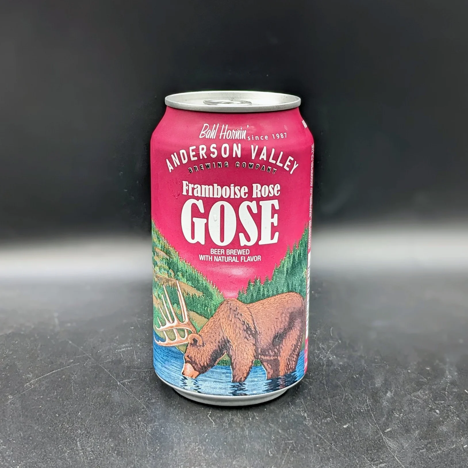 Anderson Valley Framboise Rose Gose