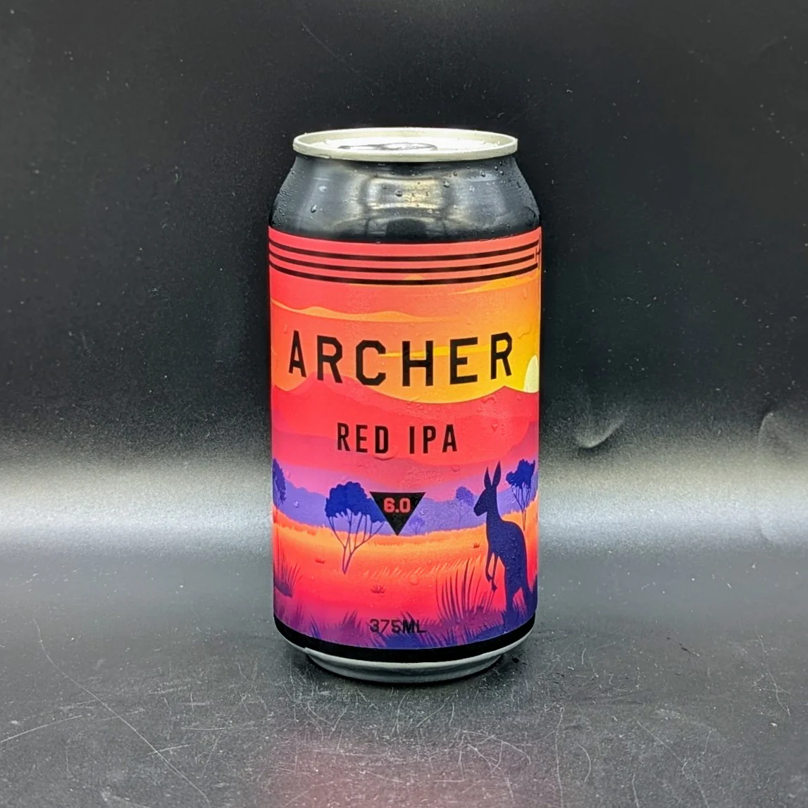 Archer Brewing Red IPA Sgl