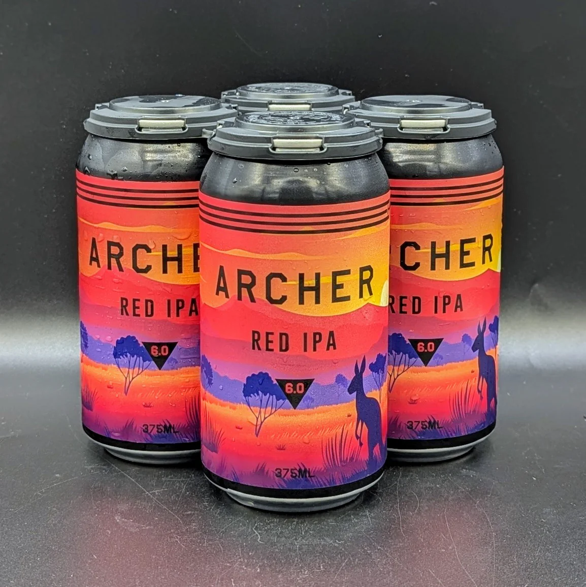 Archer Brewing Red IPA Sgl - Image 2