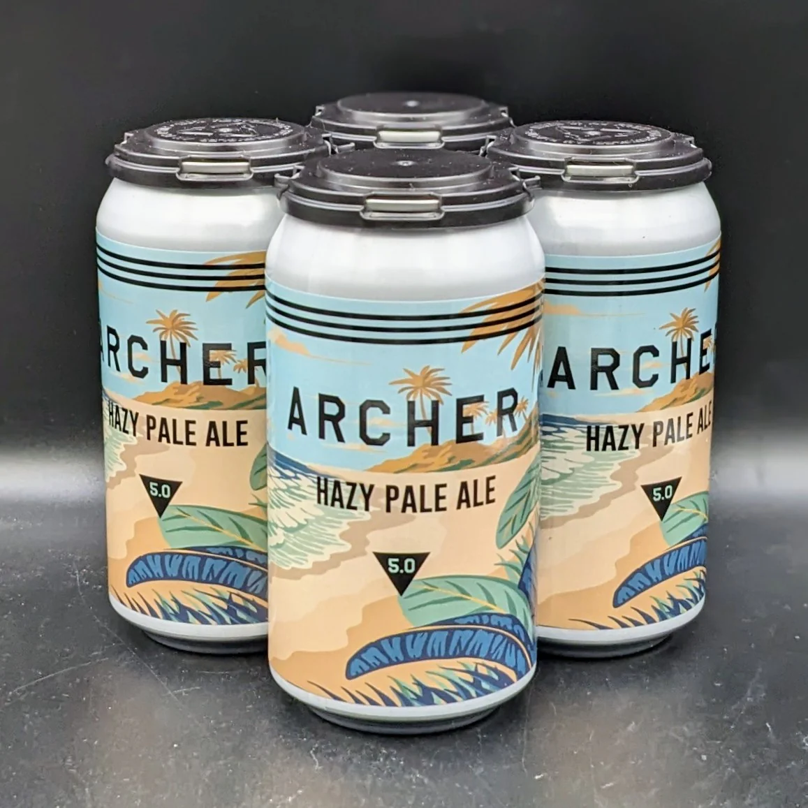 Archer Brewing Hazy Pale - Image 2