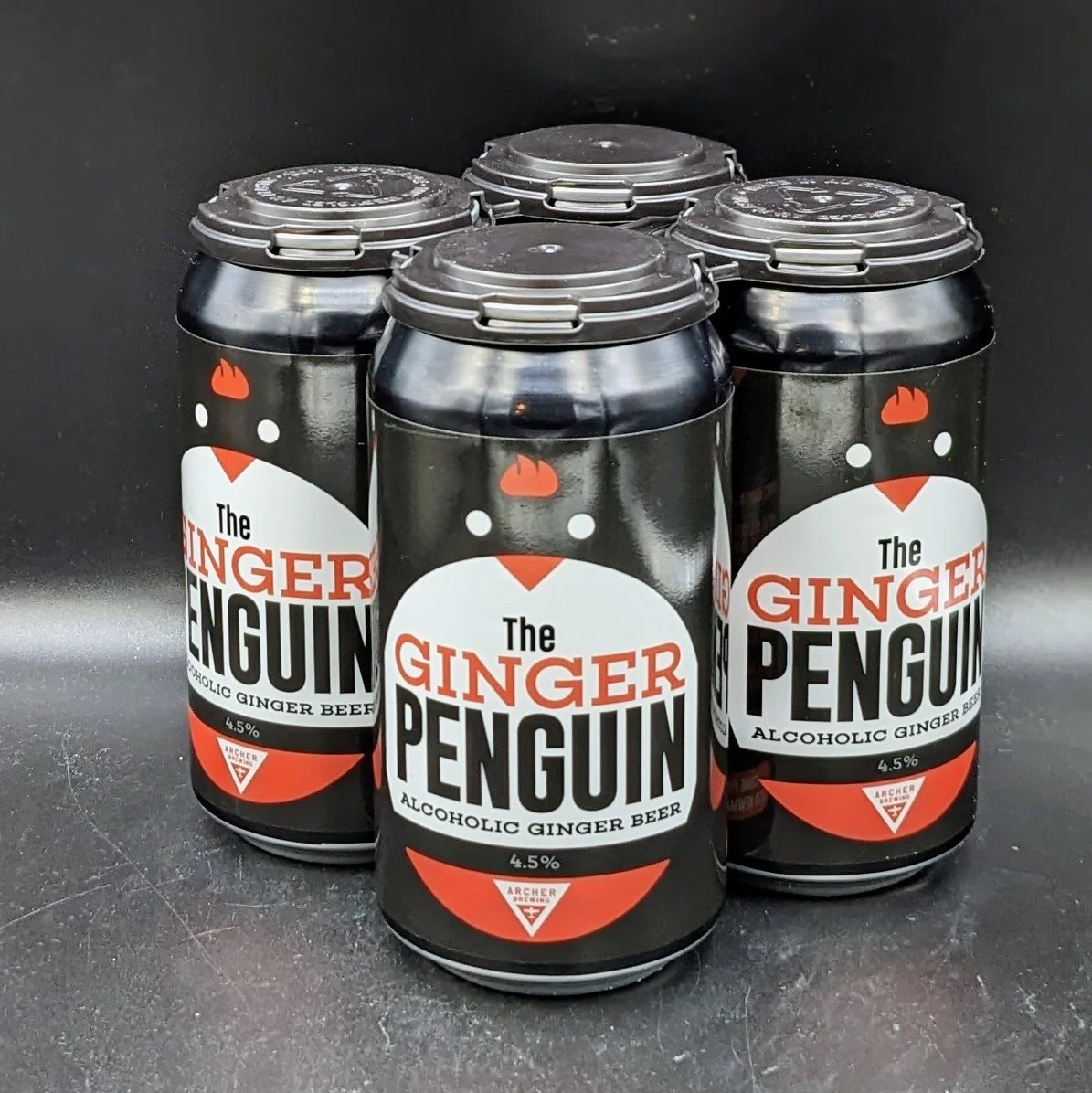 Archer Brewing The Ginger Penguin - Image 2