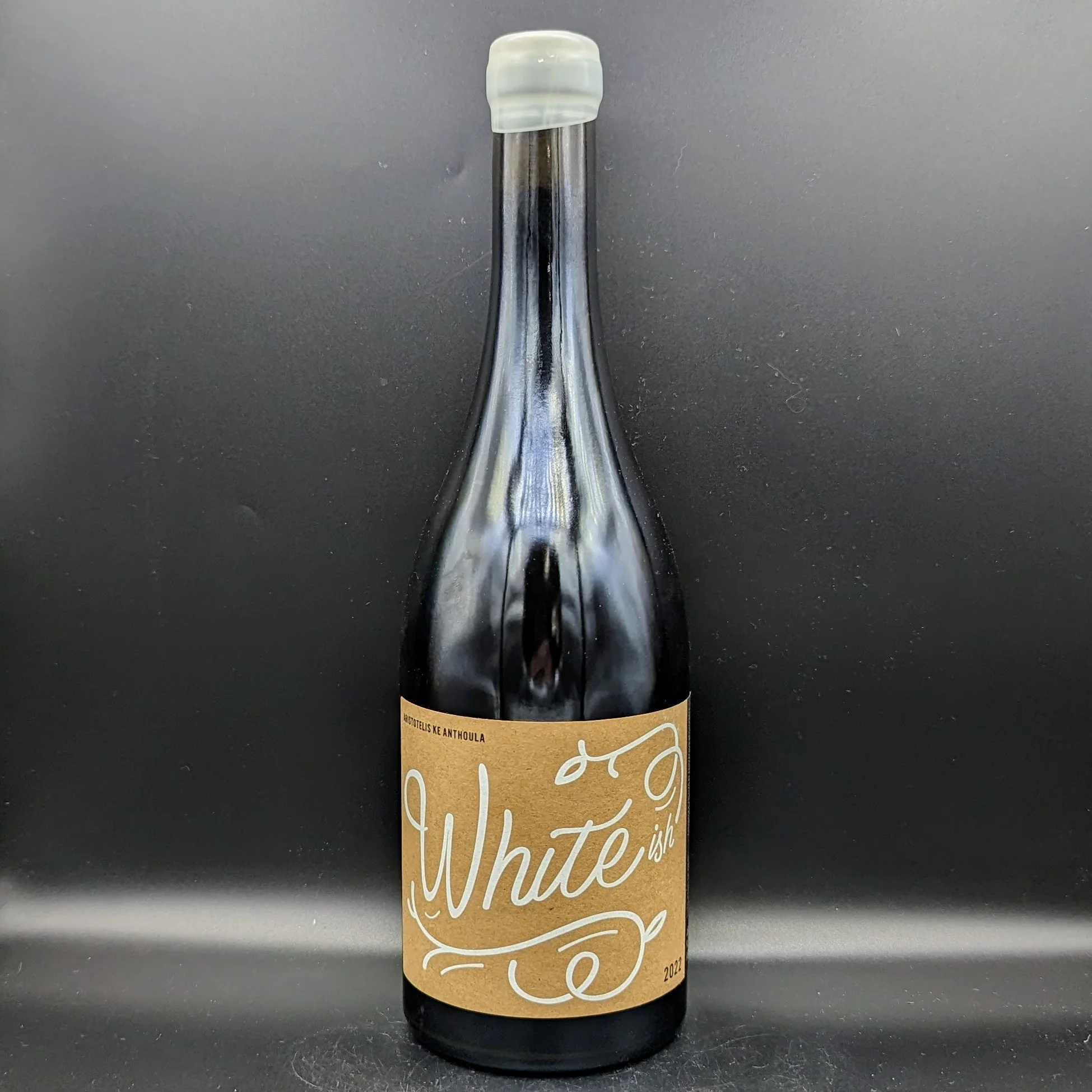 Aristotelis Ke Anthoula White-ish 2022 750ml