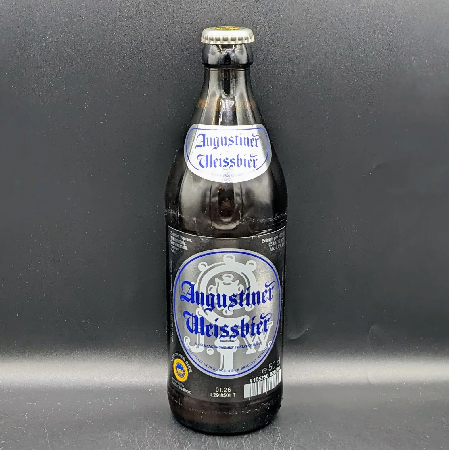 Augustiner Weissbier Sgl