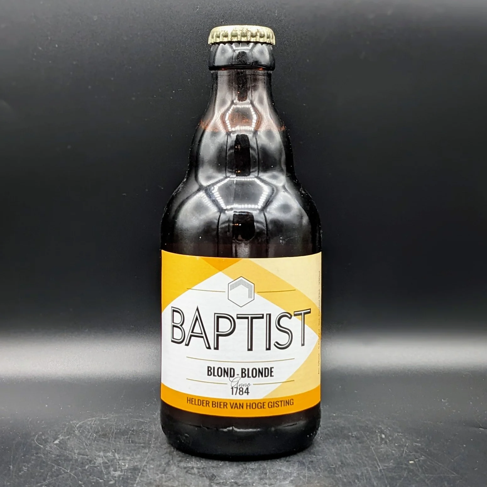 Baptist Blond 330ml Btl