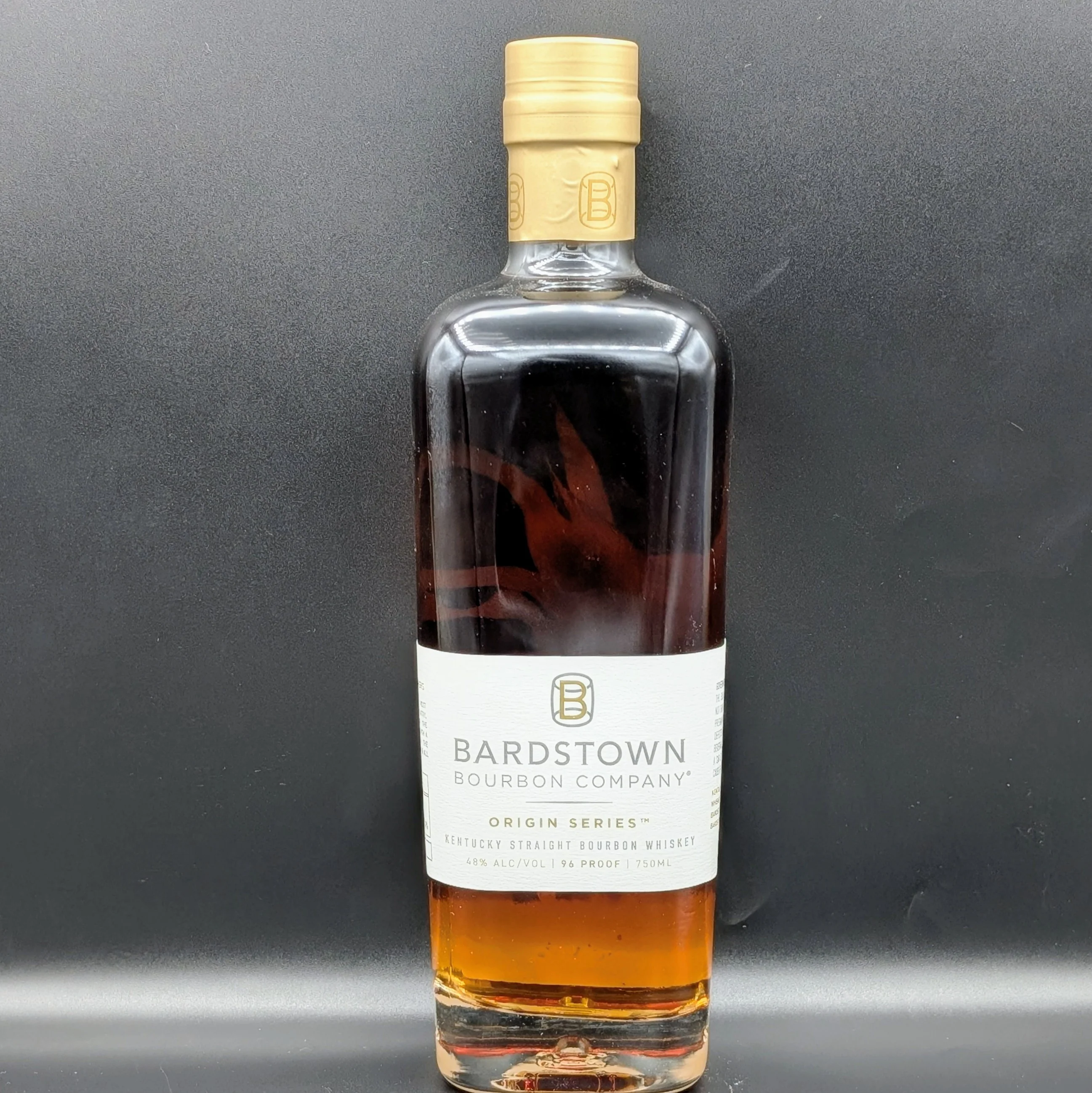 Bardstown Origin Series Bourbon Whiskey 750ml