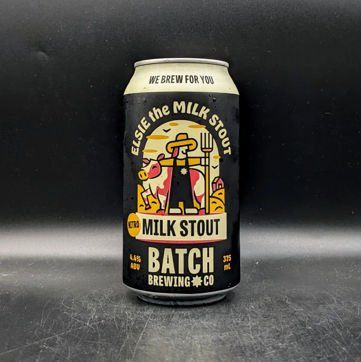 Batch Elsie The Milk Stout Can Sgl