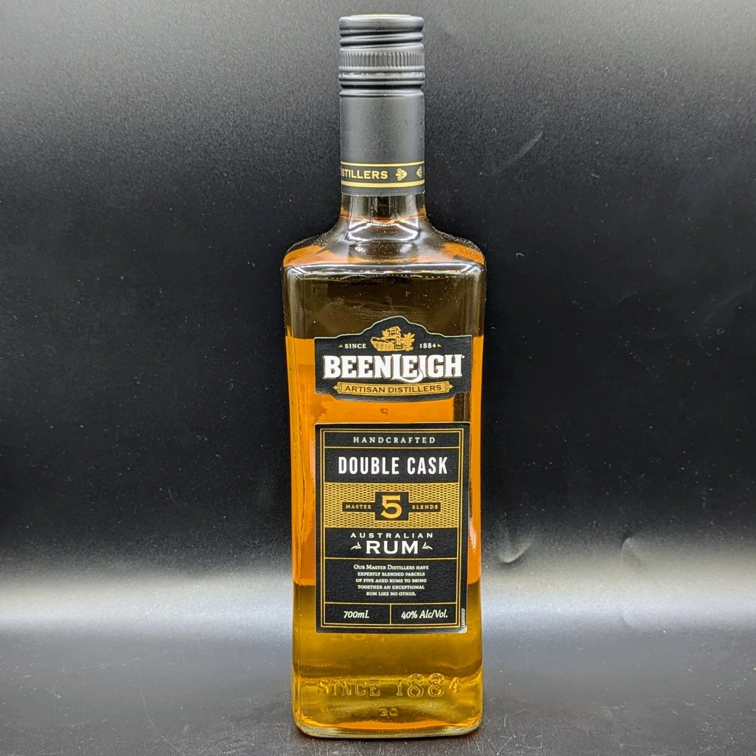 Beenleigh Double Cask Rum