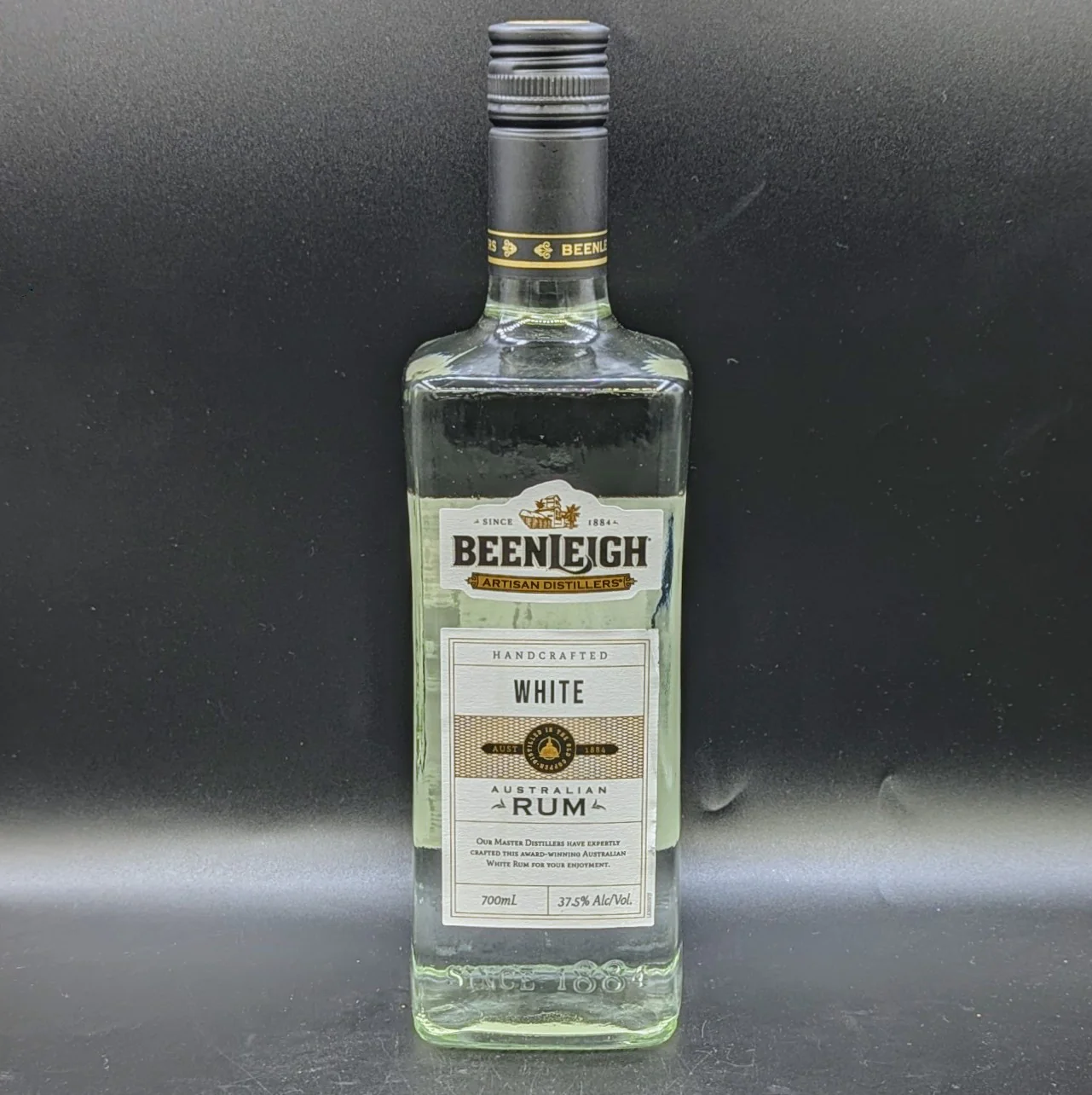 Beenleigh White Rum