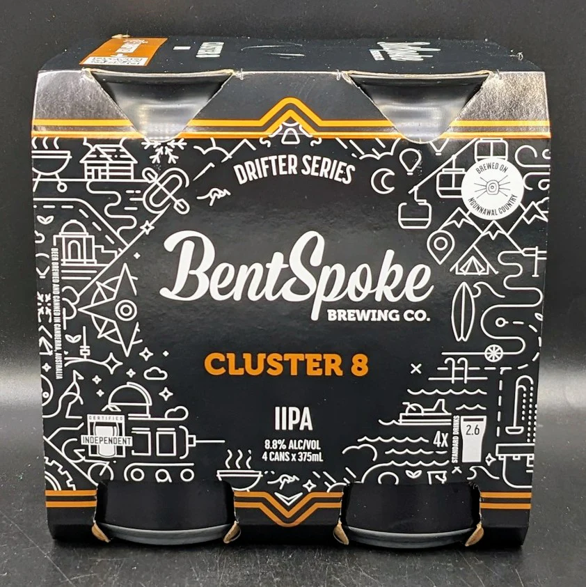 BentSpoke Cluster 8 IIPA - Image 2
