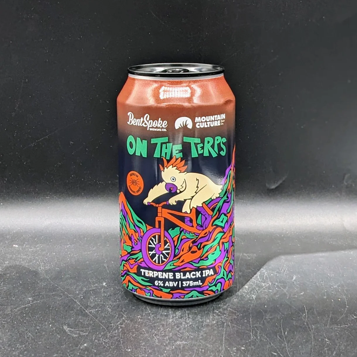 Bentspoke On The Terps Black IPA