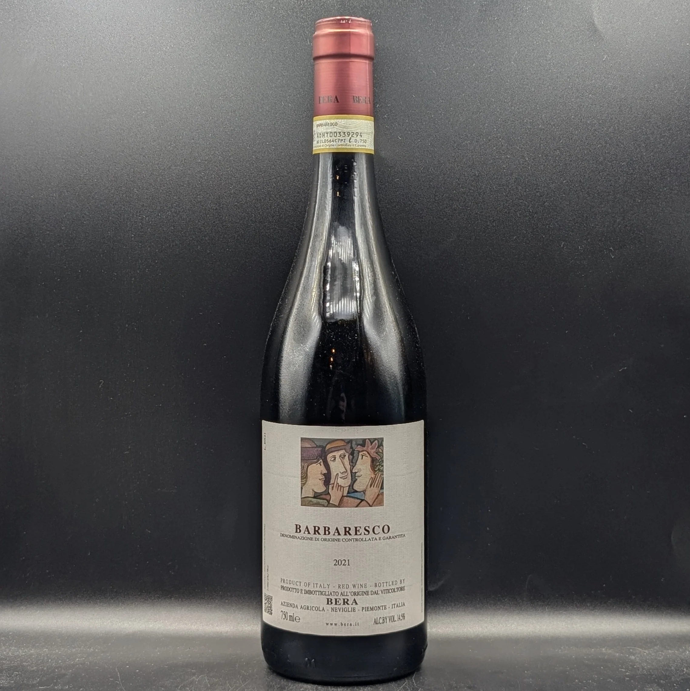 Bera Barbaresco DOCG 2021