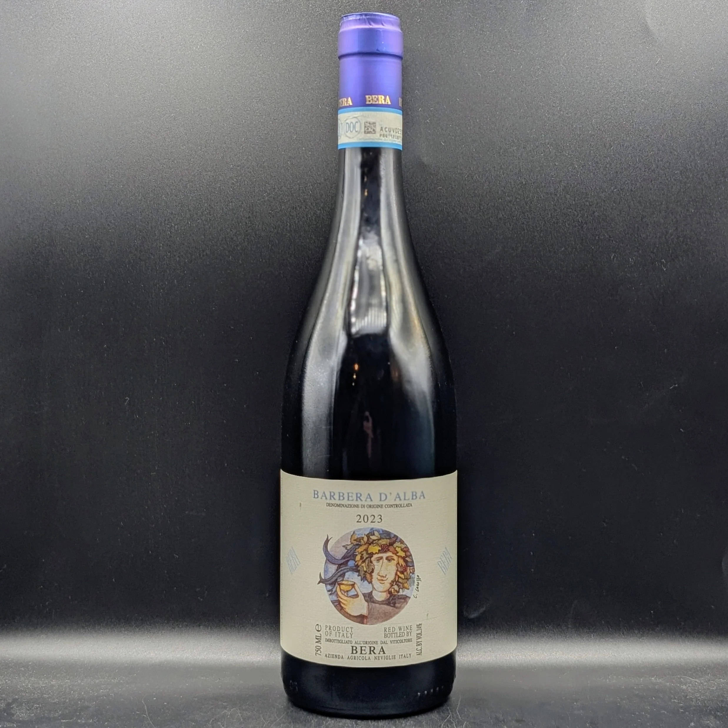 Bera Barbera D'Alba 2023 750ml