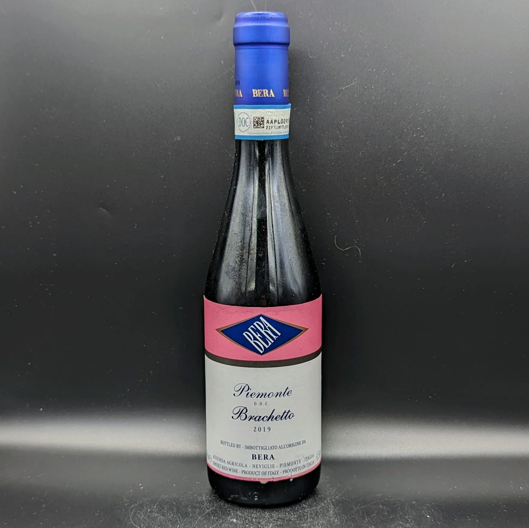 Bera Barberareseco 2021 750ml