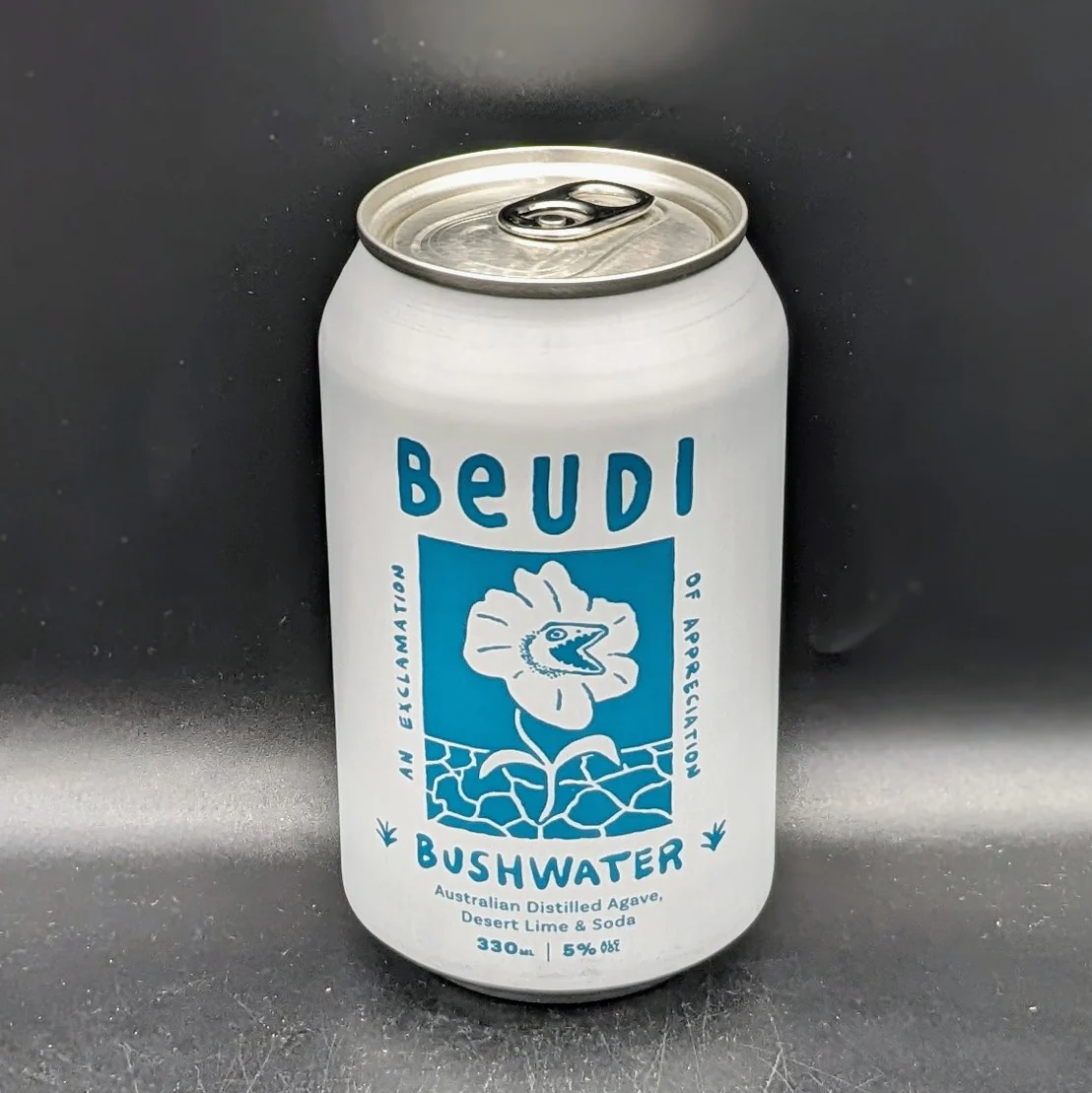 Beudi Bushwater 375ml