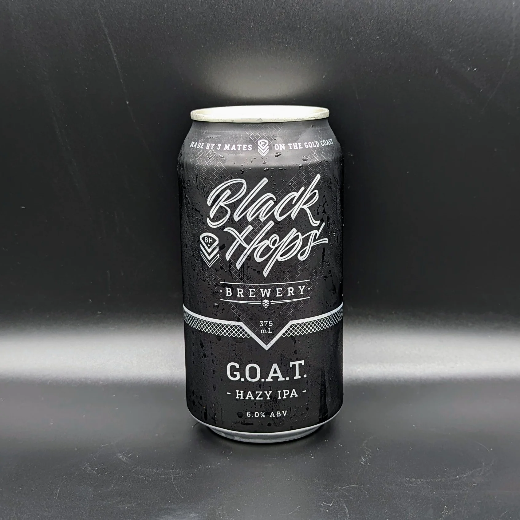 Black Hops Coastal Drift Hazy IPA Sgl