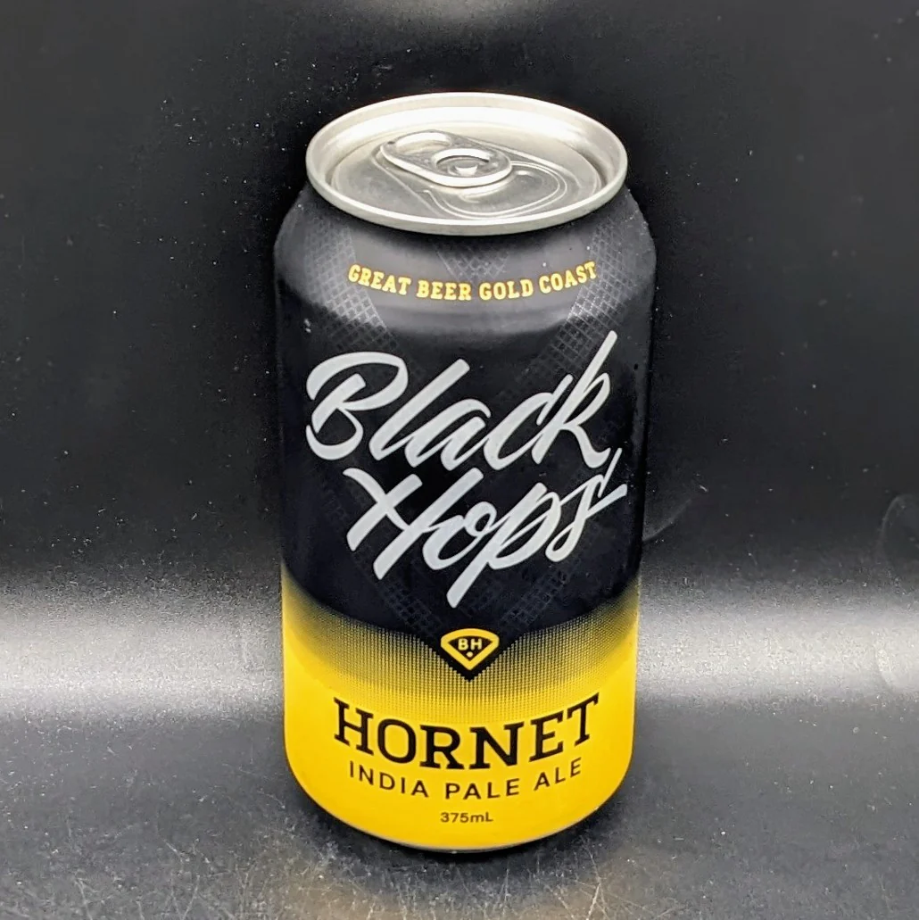 Black Hops Hornet India Pale Ale Sgl