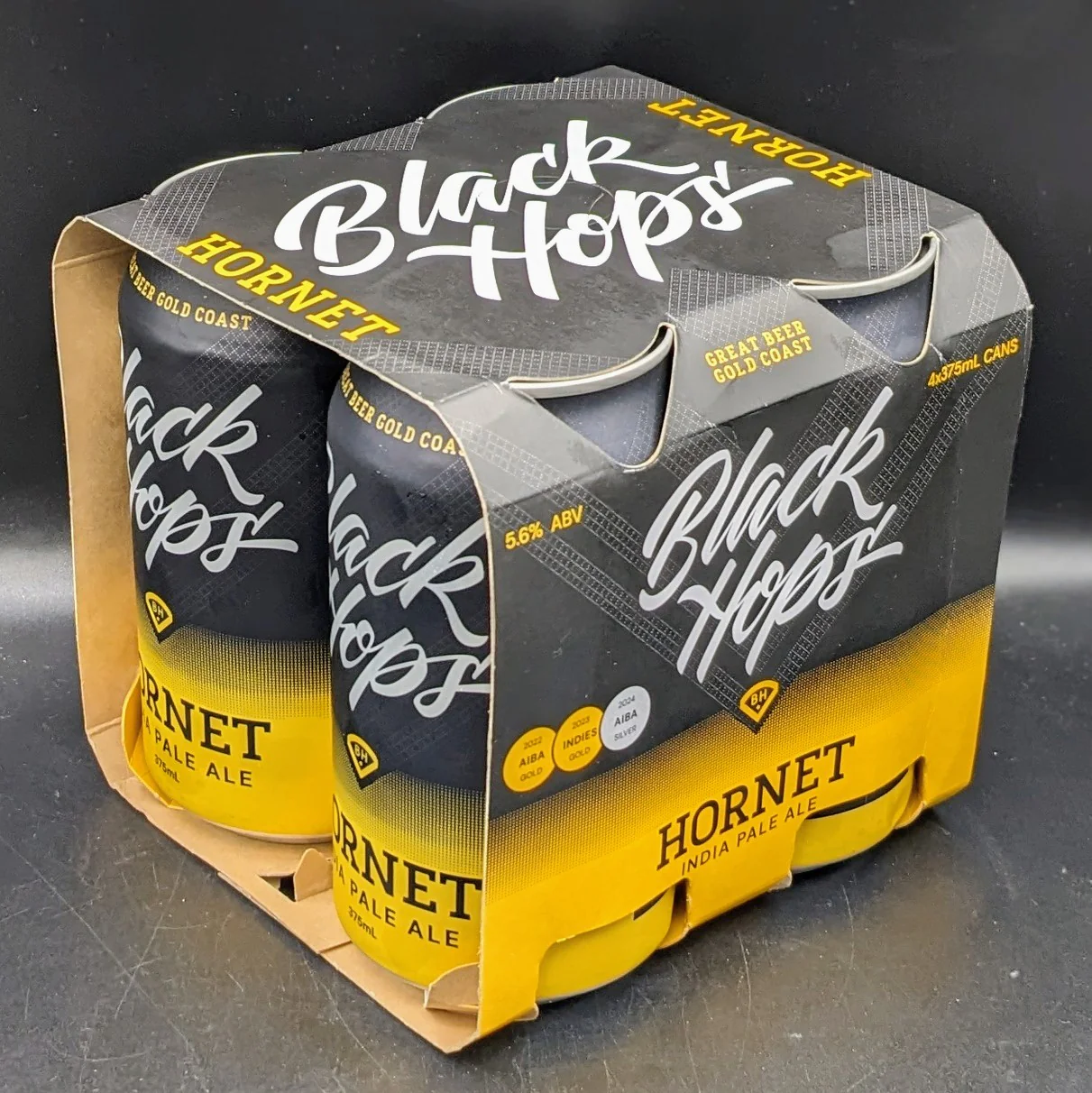 Black Hops Hornet India Pale Ale Sgl - Image 2