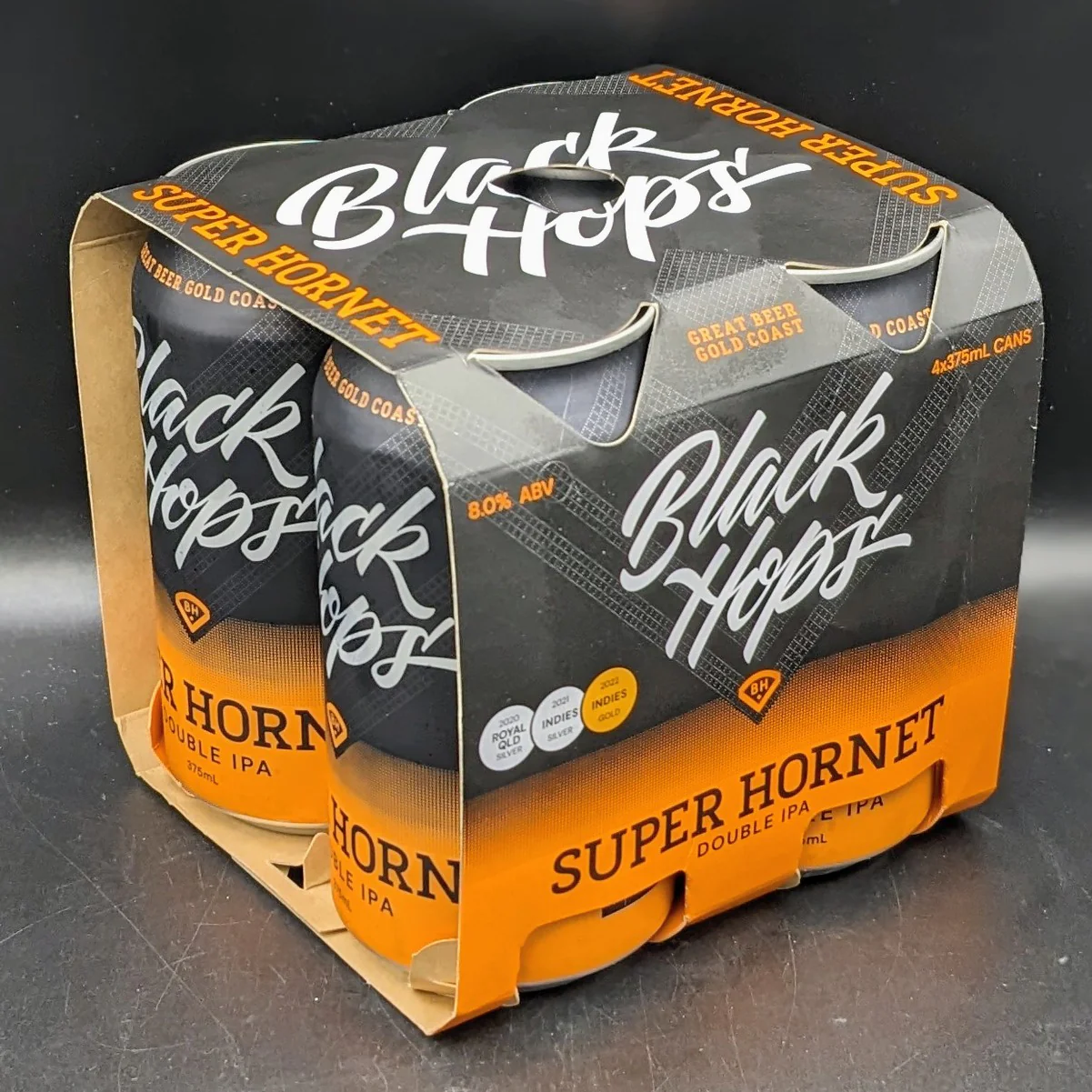 Black Hops Super Hornet Double IPA Sgl - Image 2