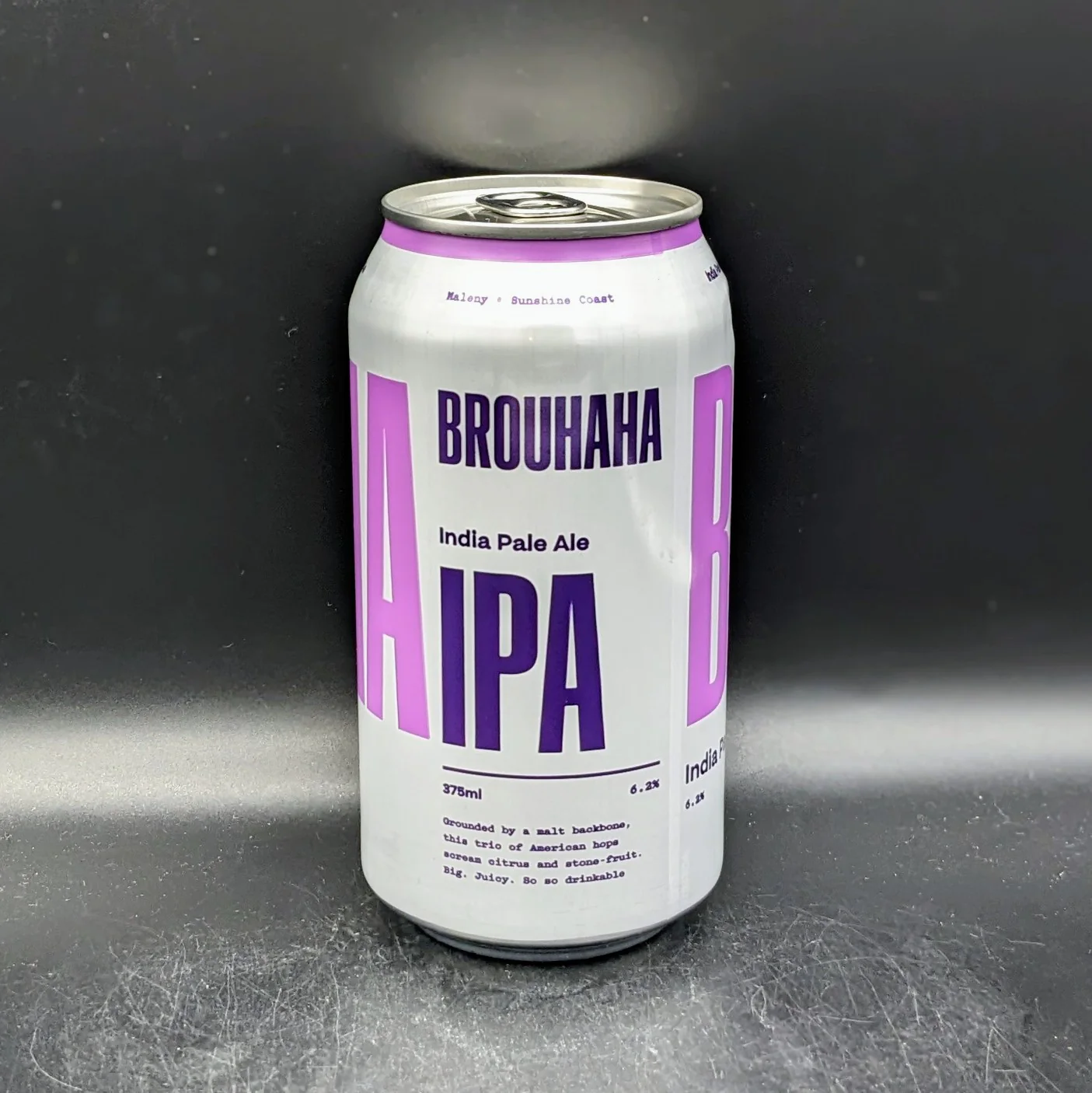 Brouhaha IPA Can Sgl 375ml