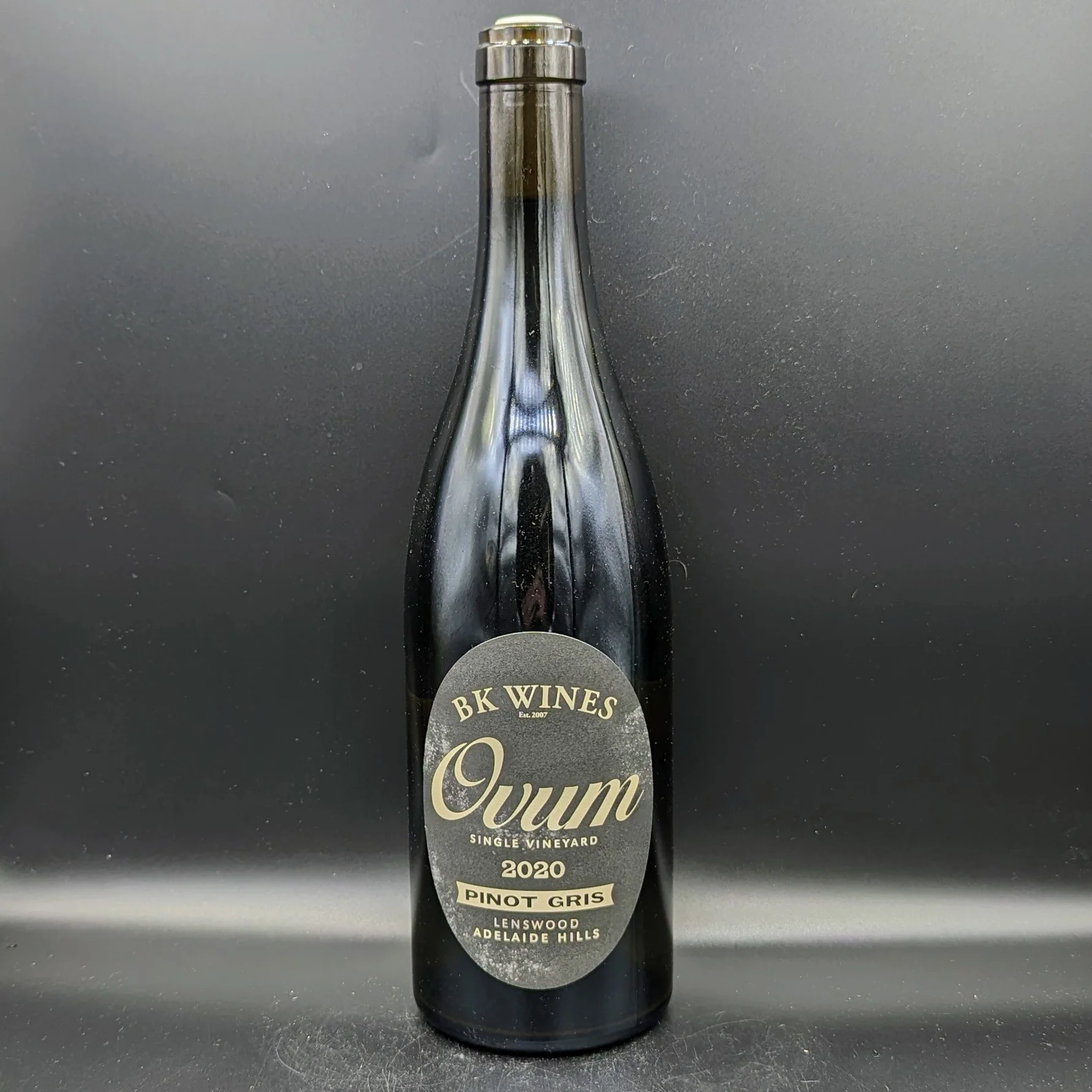 BK Wines Ovum Gruner Veltiner 750ml