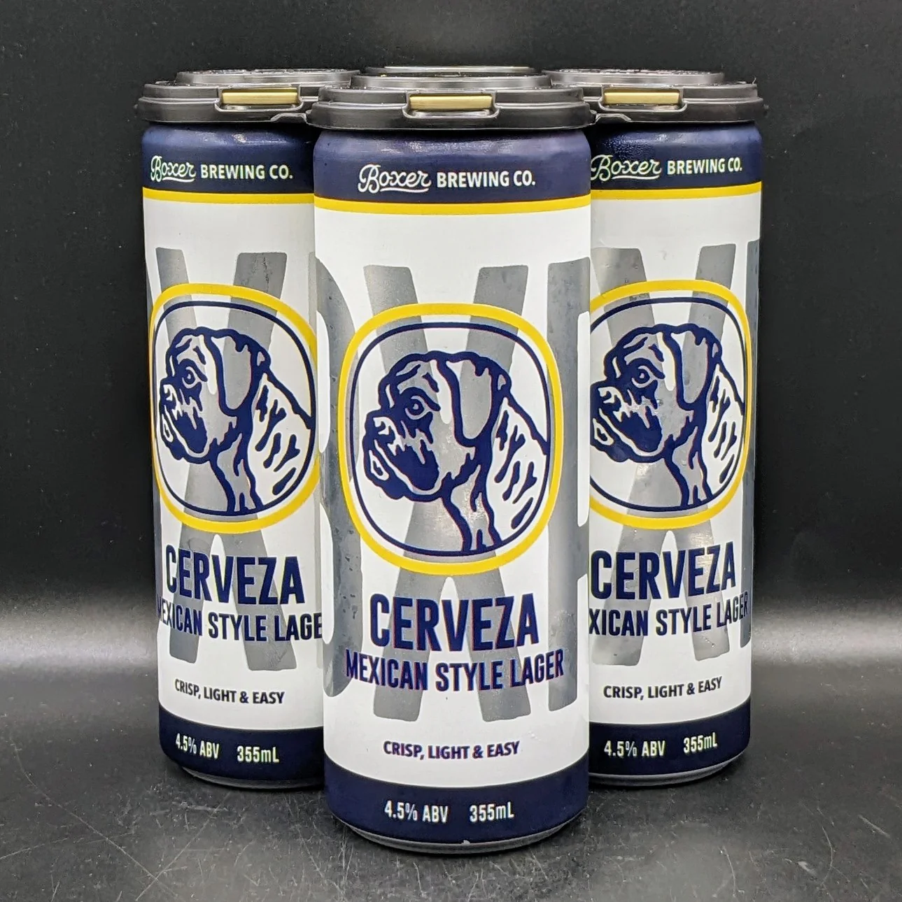 Boxer Cerveza – Mexican-Style Lager - Image 2