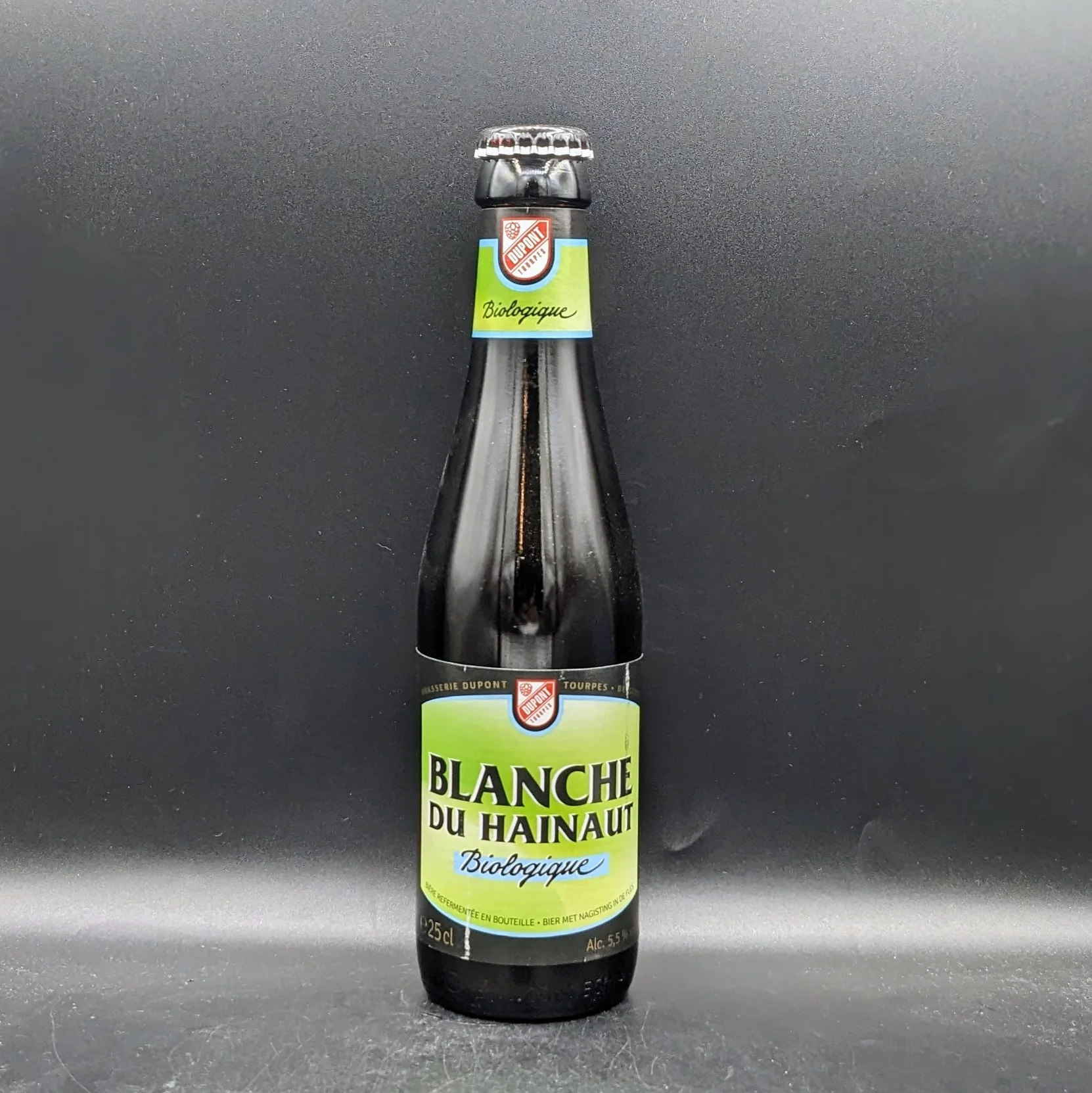 Brasserie Dupont Blance Du Hainaut Sgl