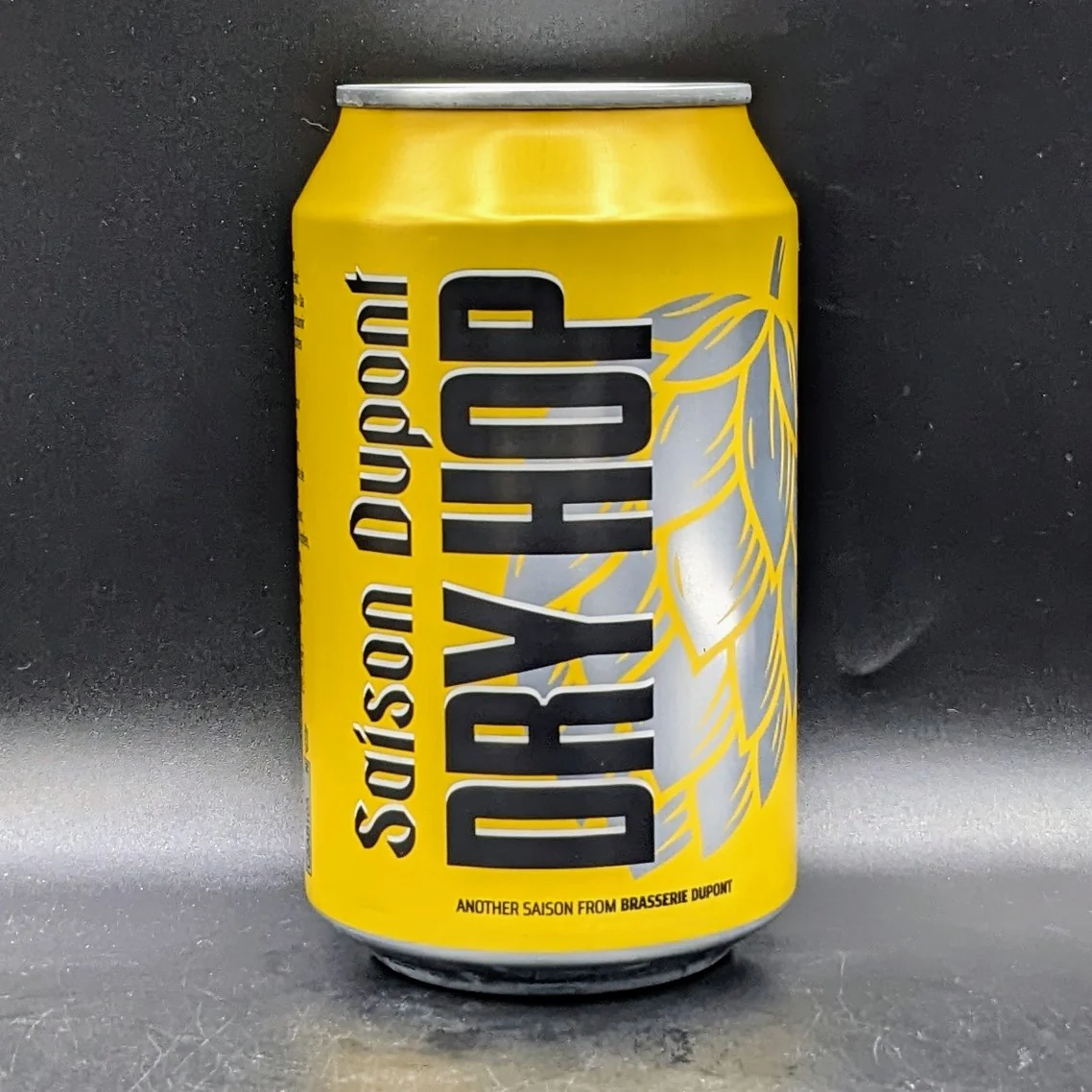 Brasserie Dupont Saison Dupont Dry Hop – Farmhouse Ale 330ml Can