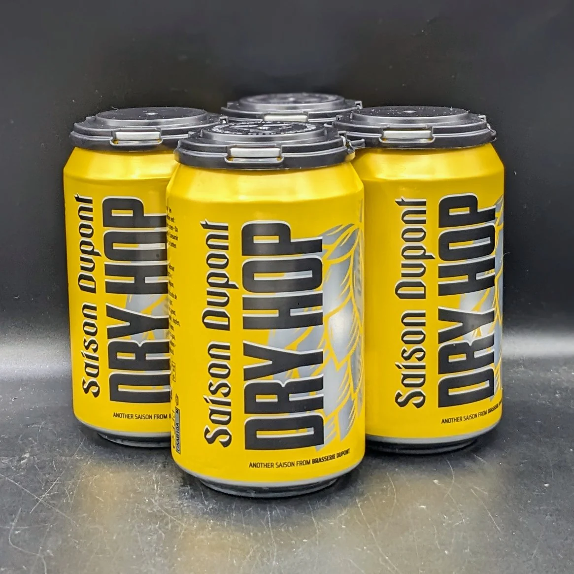 Brasserie Dupont Saison Dupont Dry Hop – Farmhouse Ale 330ml Can - Image 2