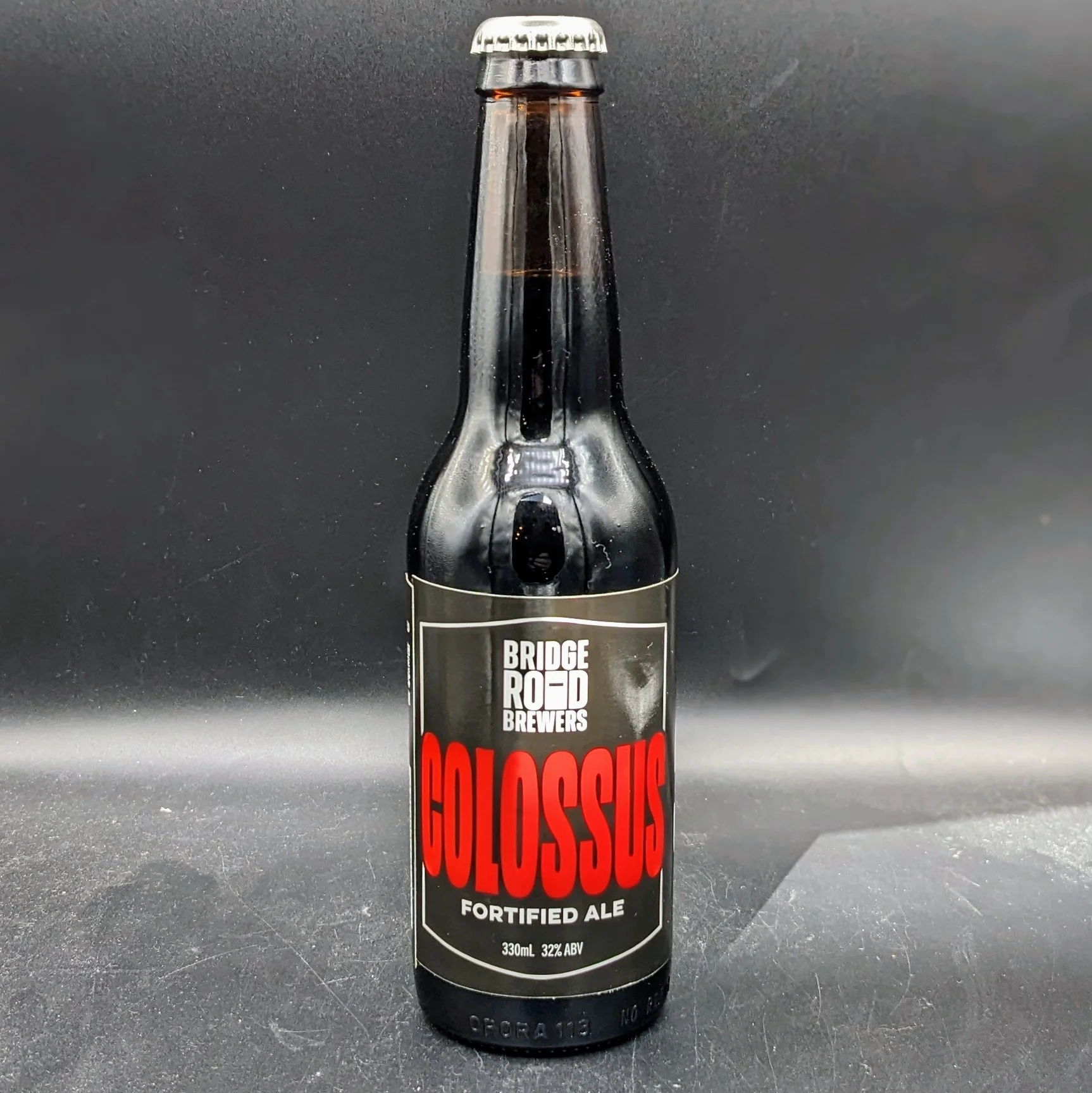 Bridge Road Colossus Fortified Ale