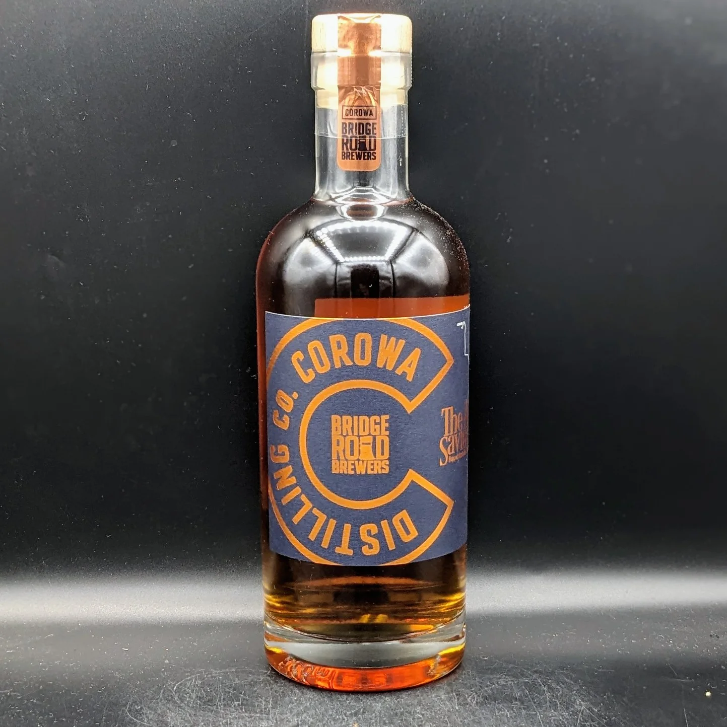 Bridge Road x Corowa Ale Saviour No.3 Blended Whiskey
