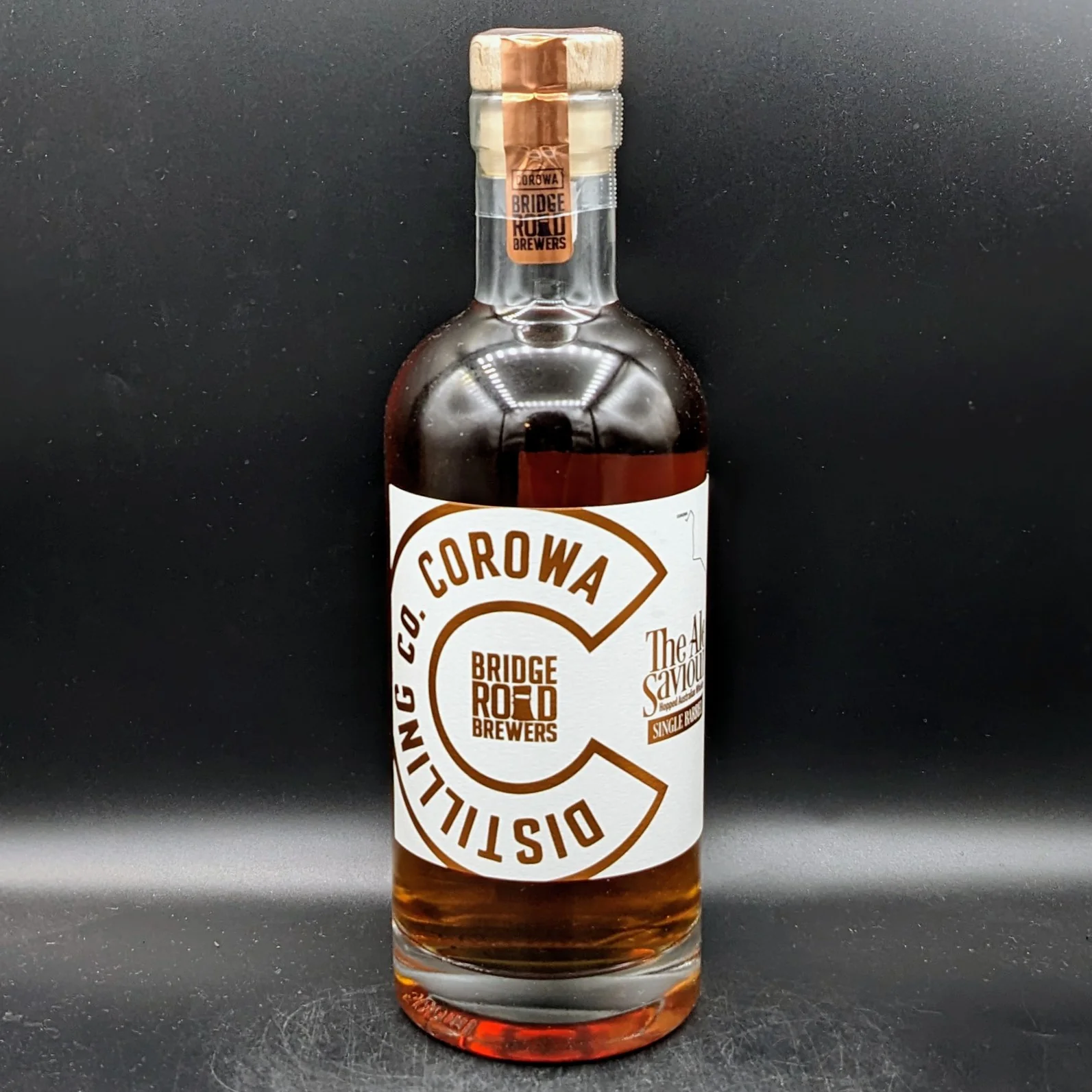 Bridge Road x Corowa The Ale Saviour - Single Barrel Maple- Release No.3