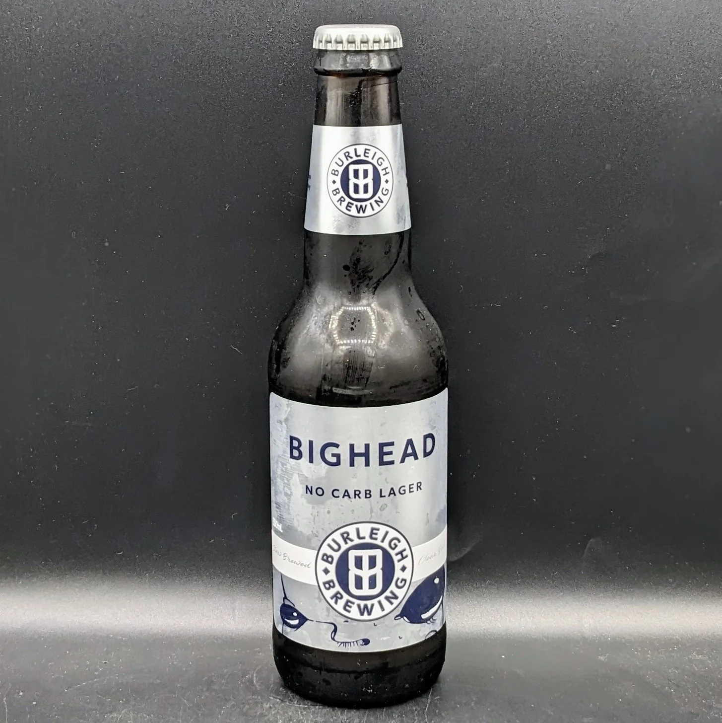 Burleigh Bighead Stb Sgl 375ml