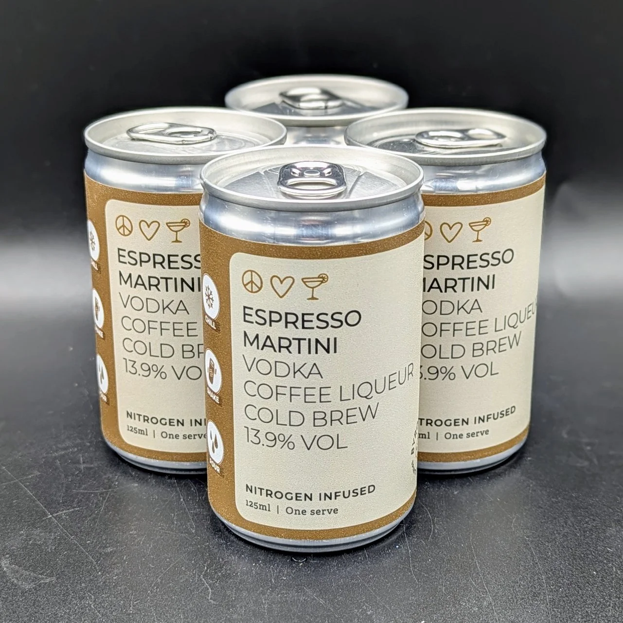Byron Bay Spirits Co Espresso Martini - Image 2