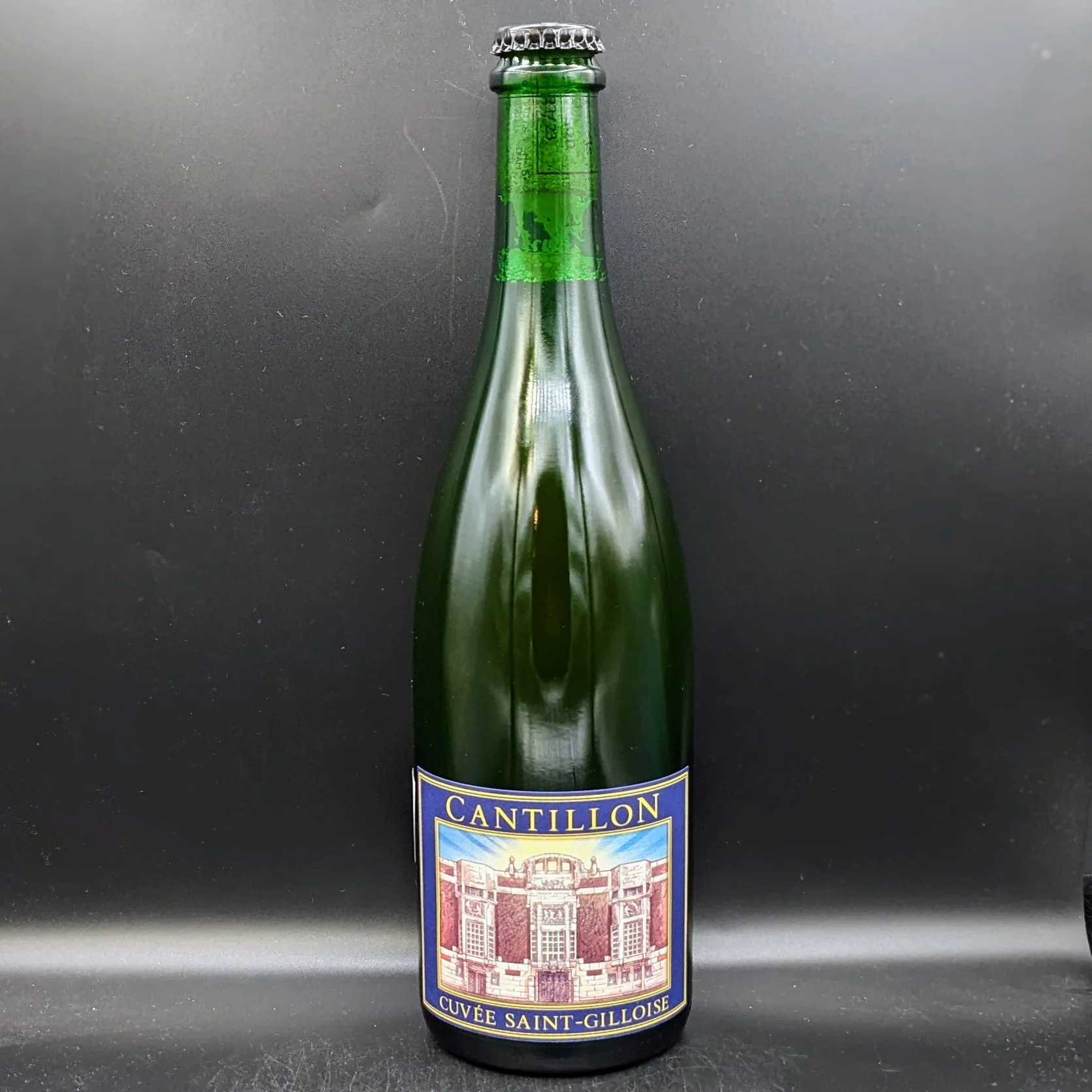 Cantillon Cuvace Saint-Gilloise 750ml