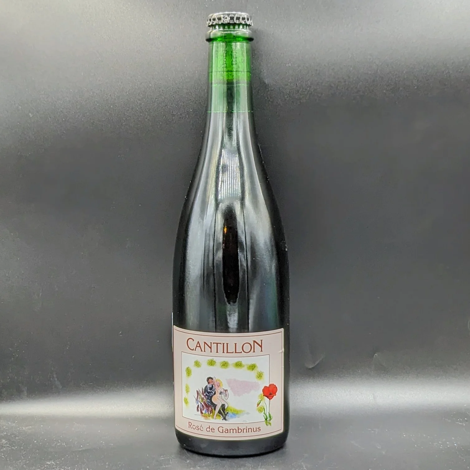 Cantillon Rosac de Gambrinus 750ml