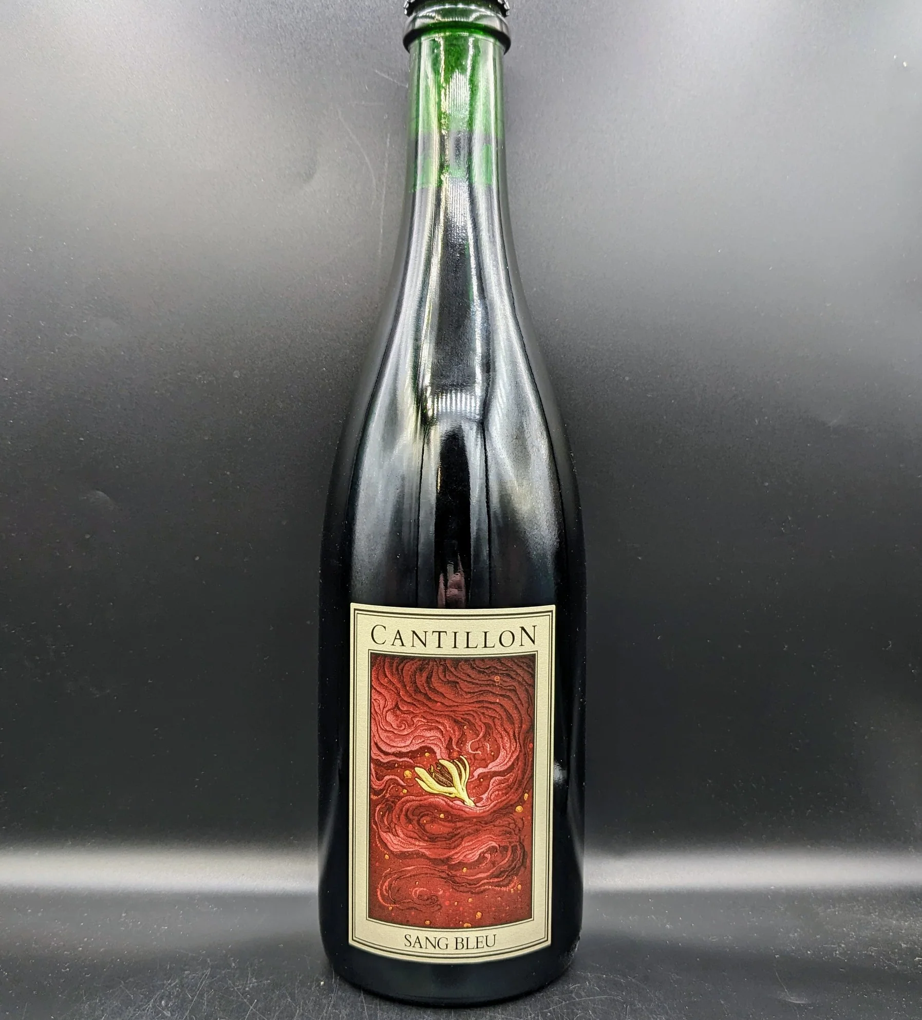 Cantillon Sang Bleu 750ml