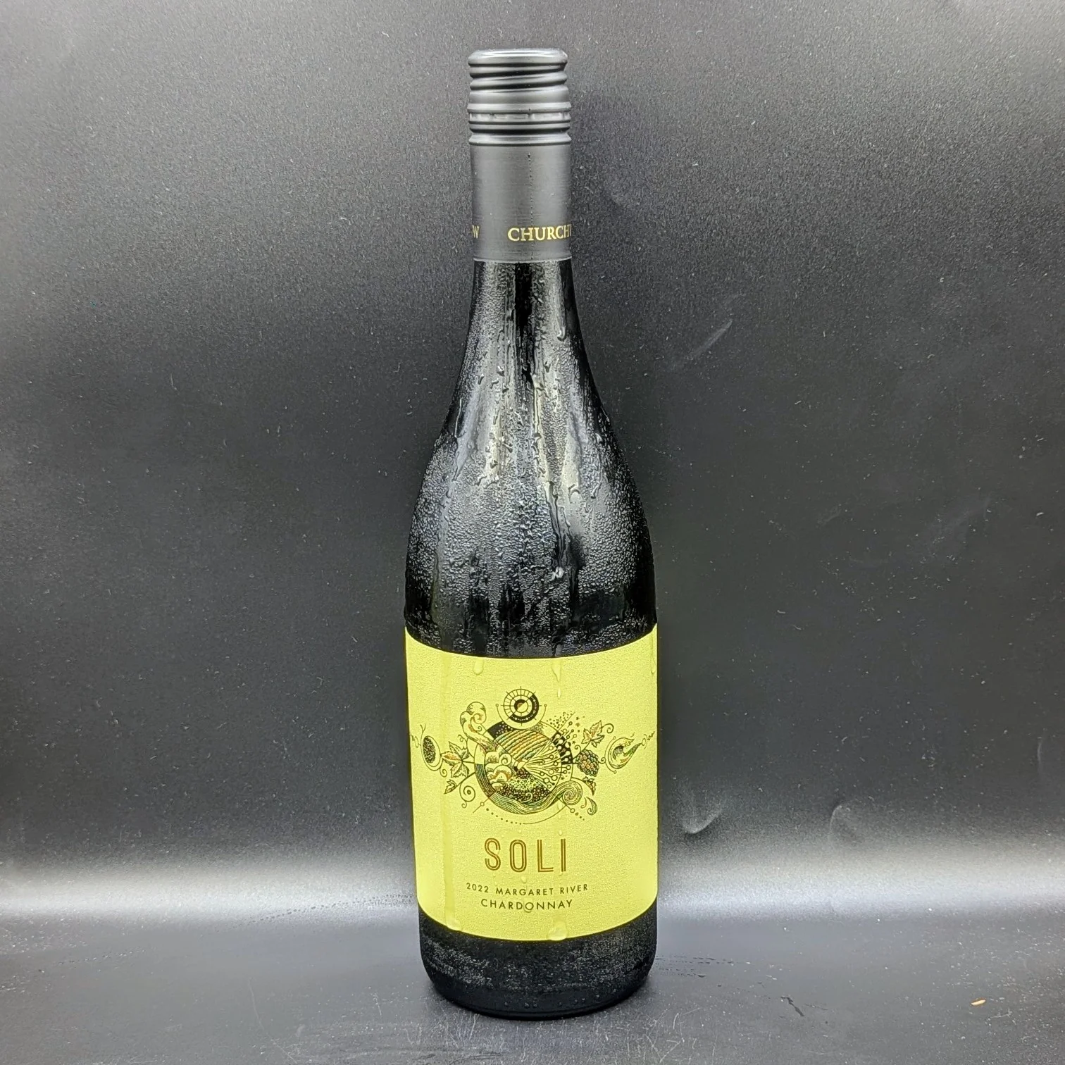 Soli Chardonnay 2023 750ml