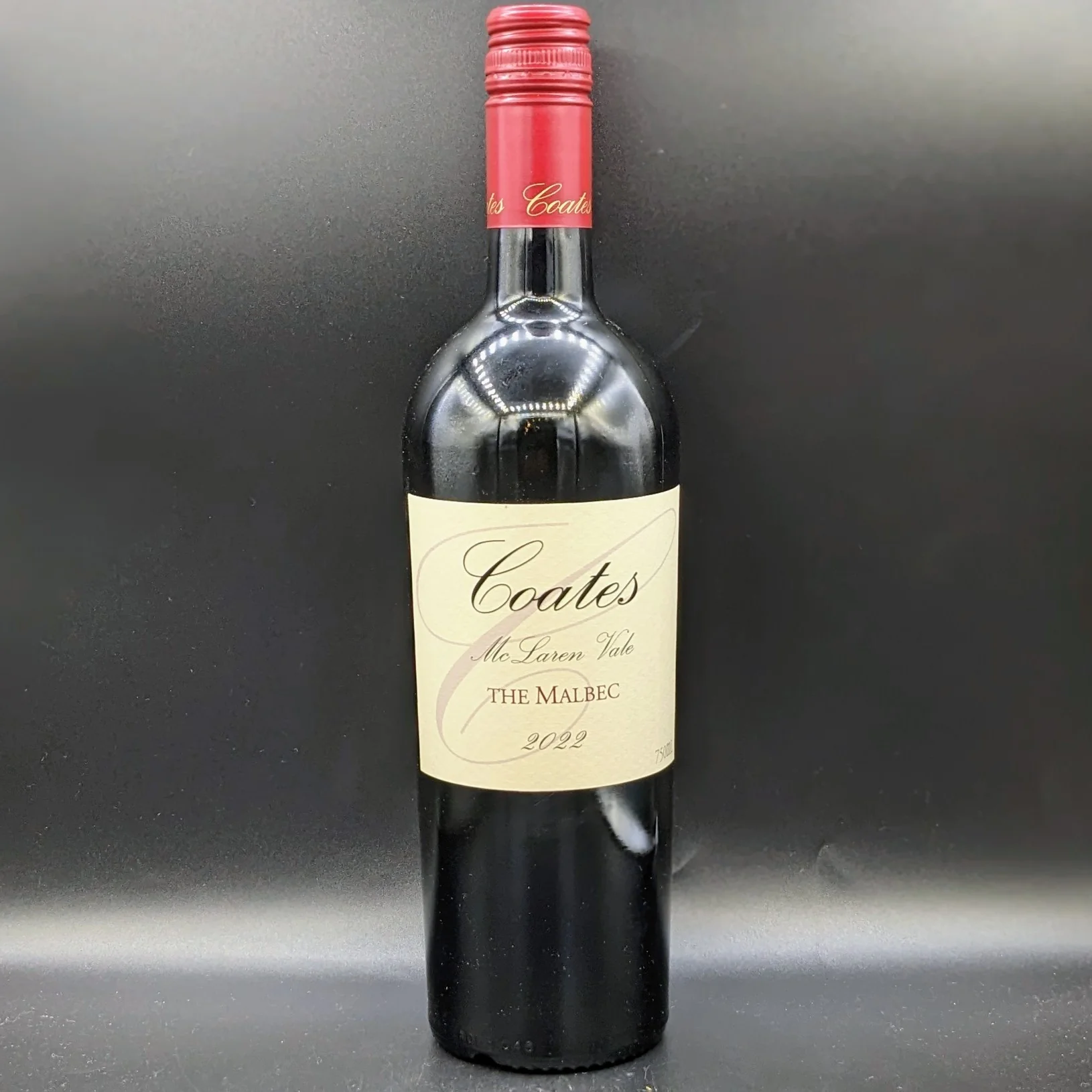 Coates The Malbec 2022