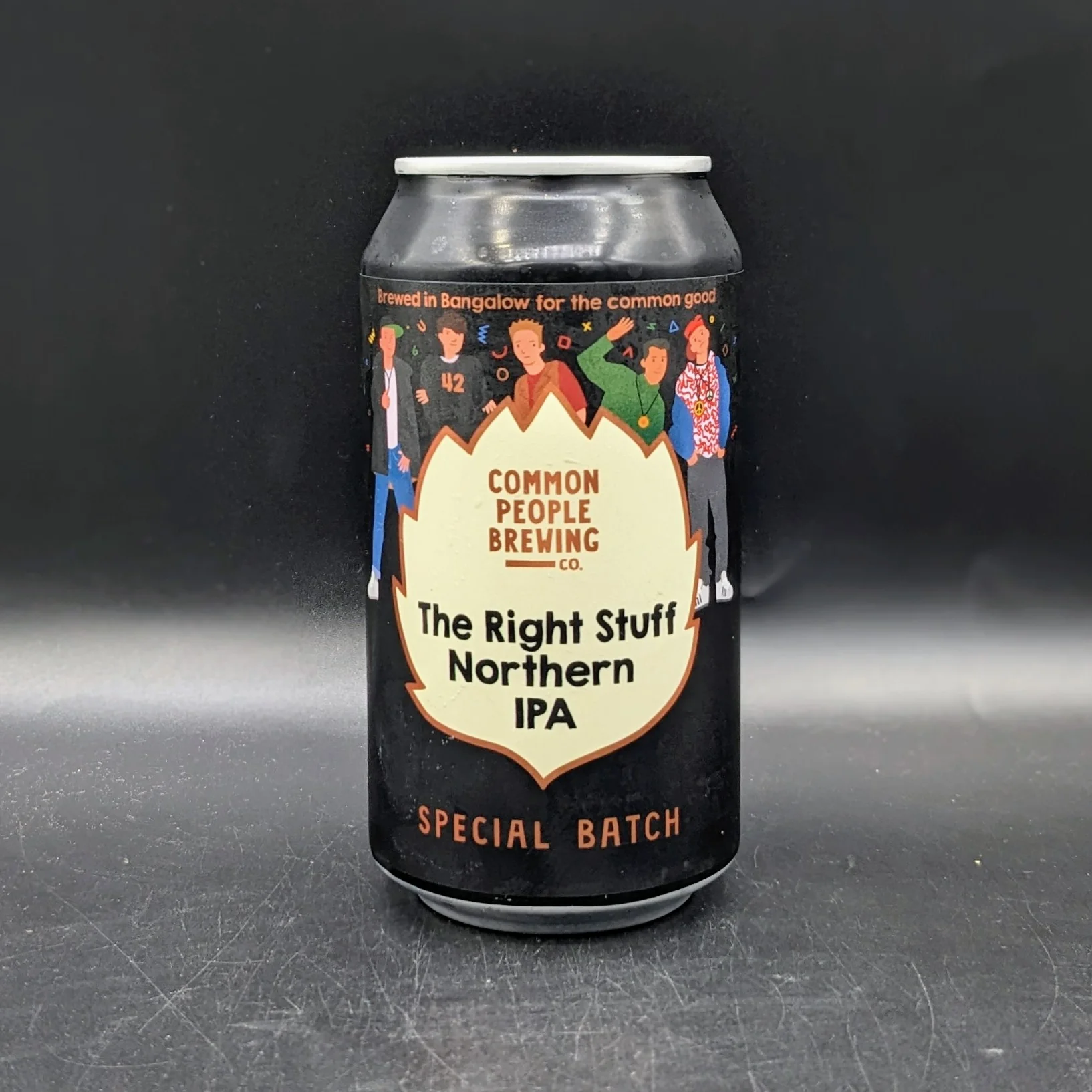 Common People The Right Stuff Northern IPA