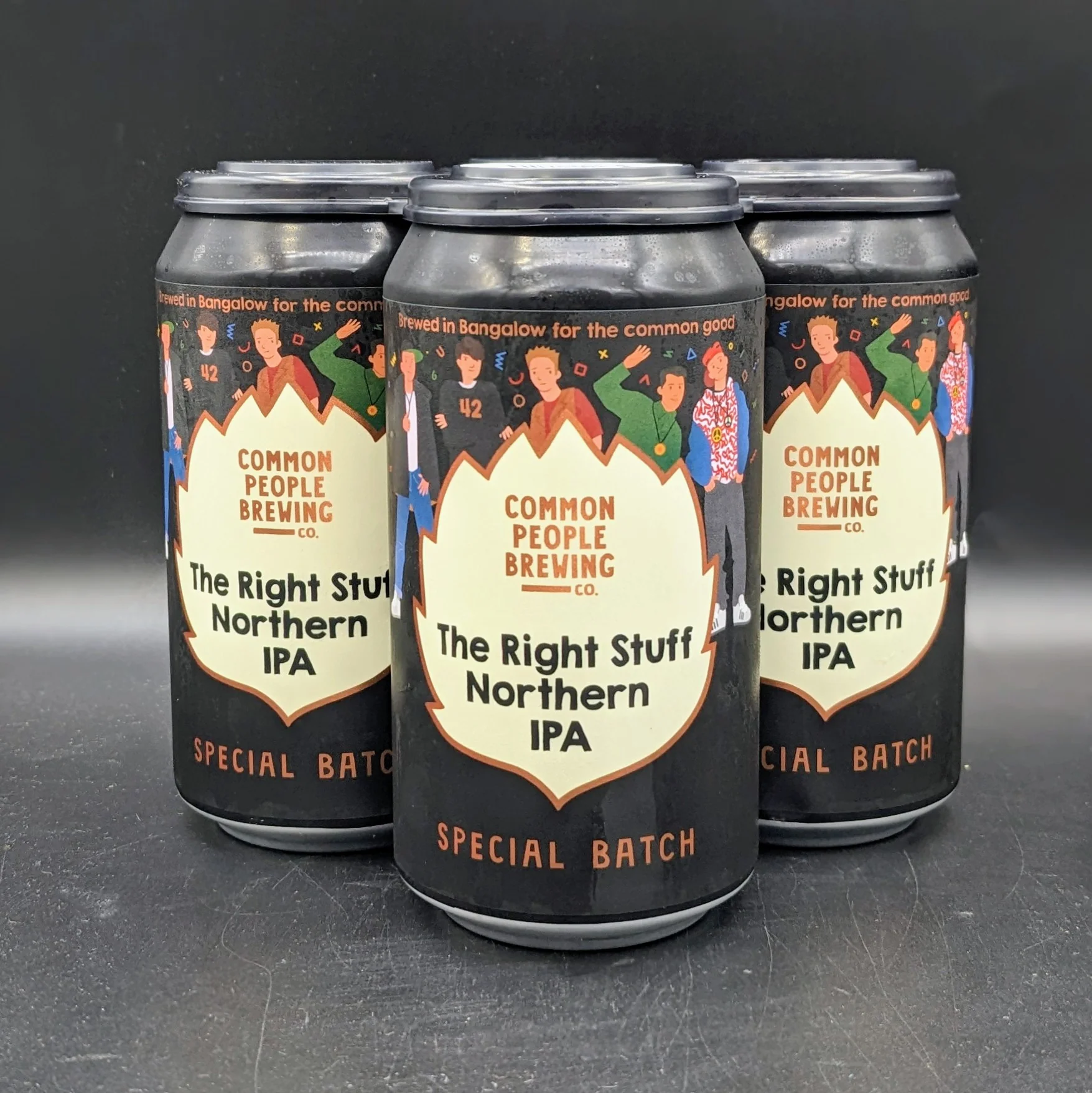 Common People The Right Stuff Northern IPA - Image 2